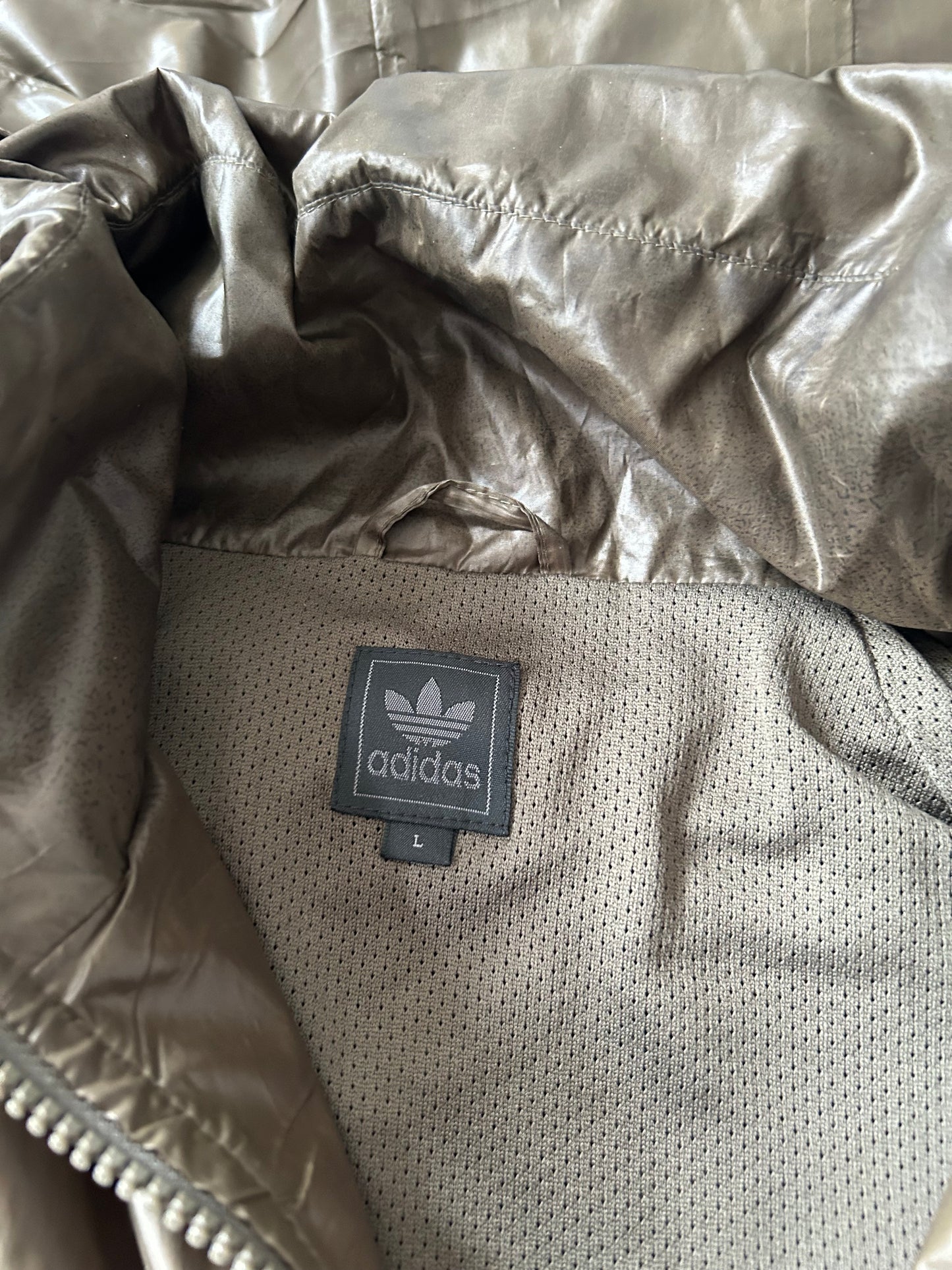 2007 Adidas Jacket