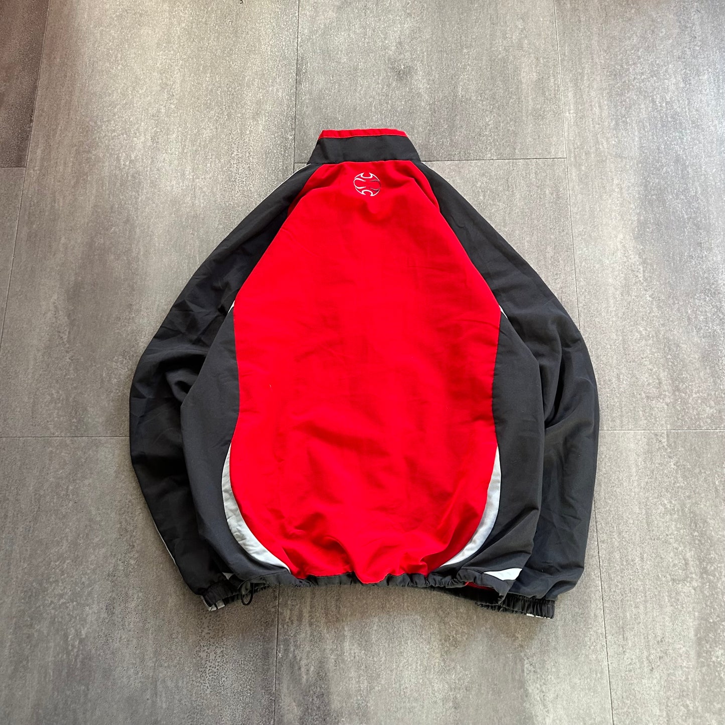 Adidas 2006 Underhatching Track Jacket
