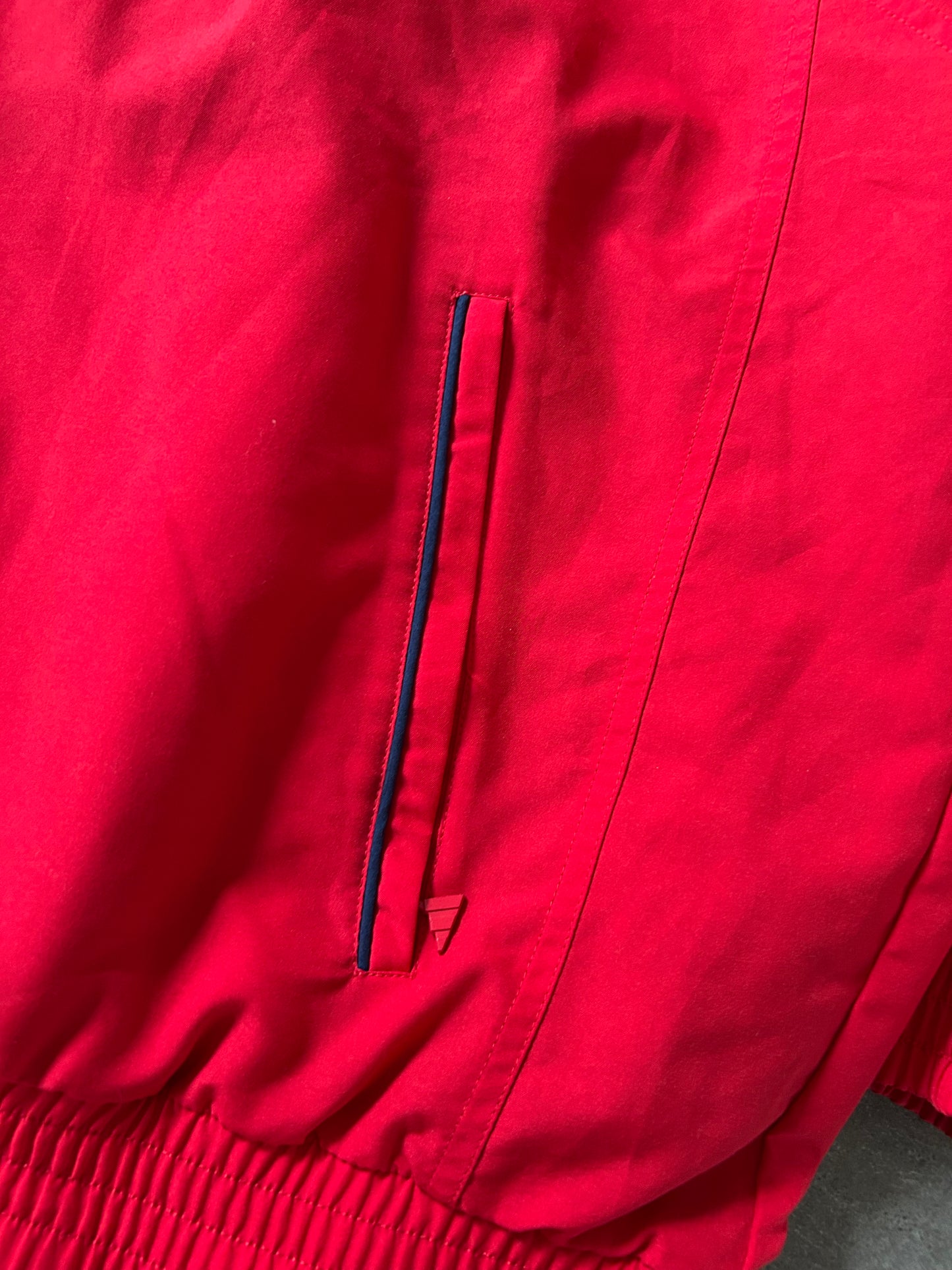 90s Adidas Track Jacket