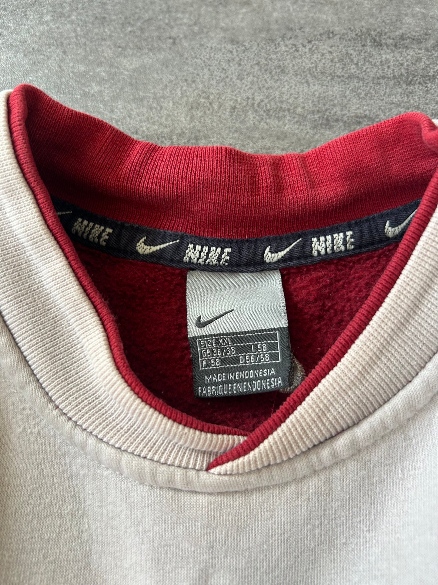 00s Nike Jumper