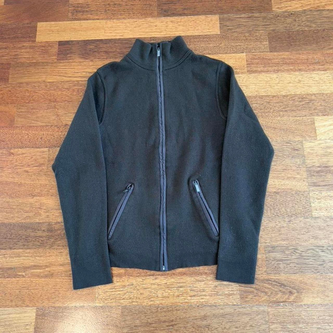2000s Armani Track Top