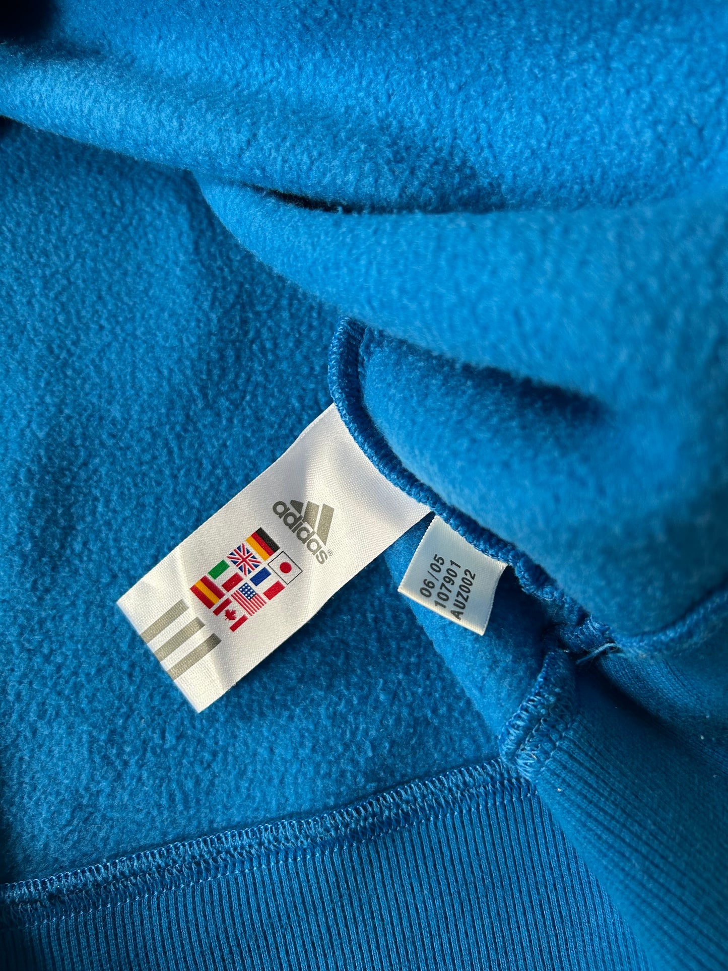 2005 Adidas Jumper