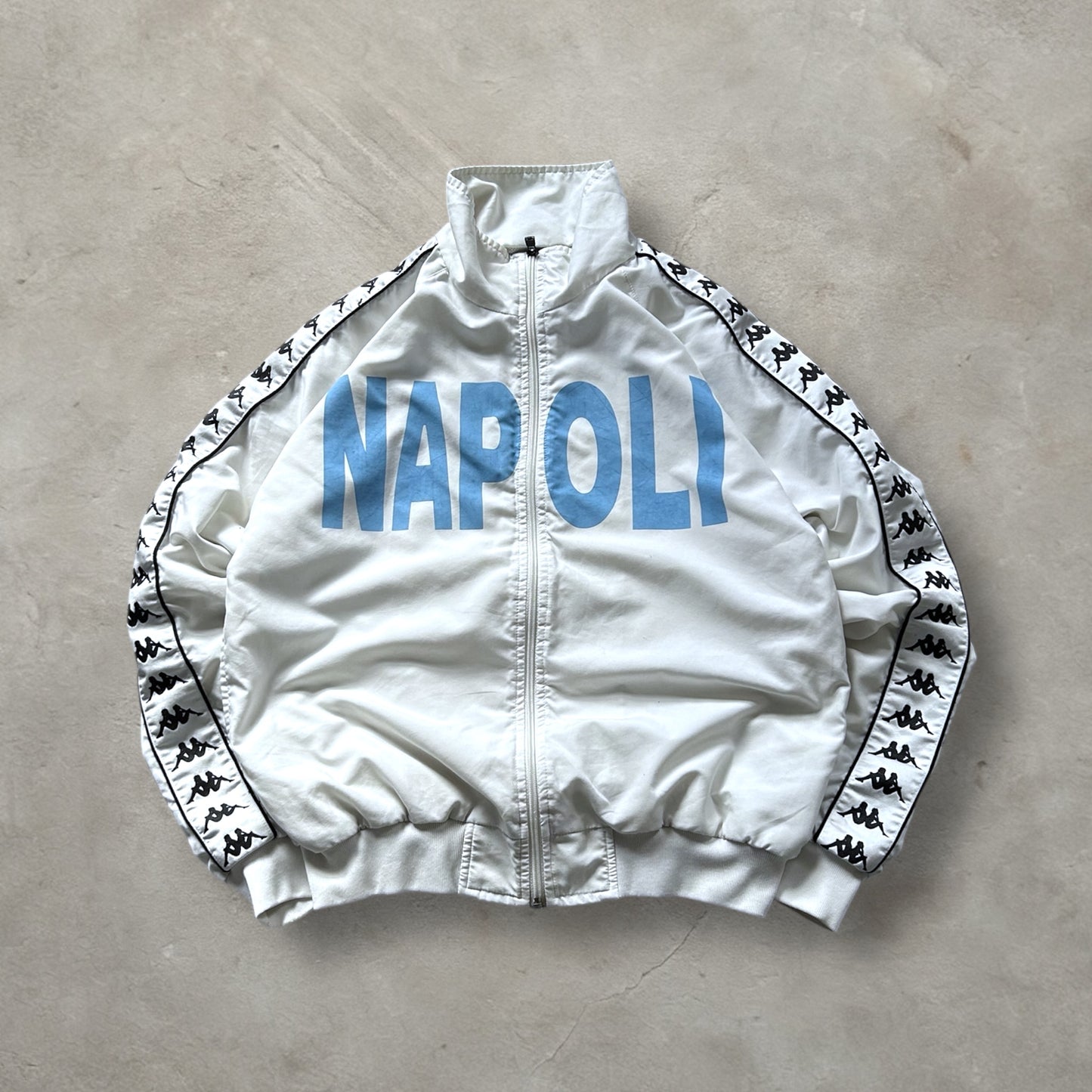 2005/06 Napoli Kappa Track Jacket