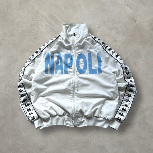2005/06 Napoli Kappa Track Jacket