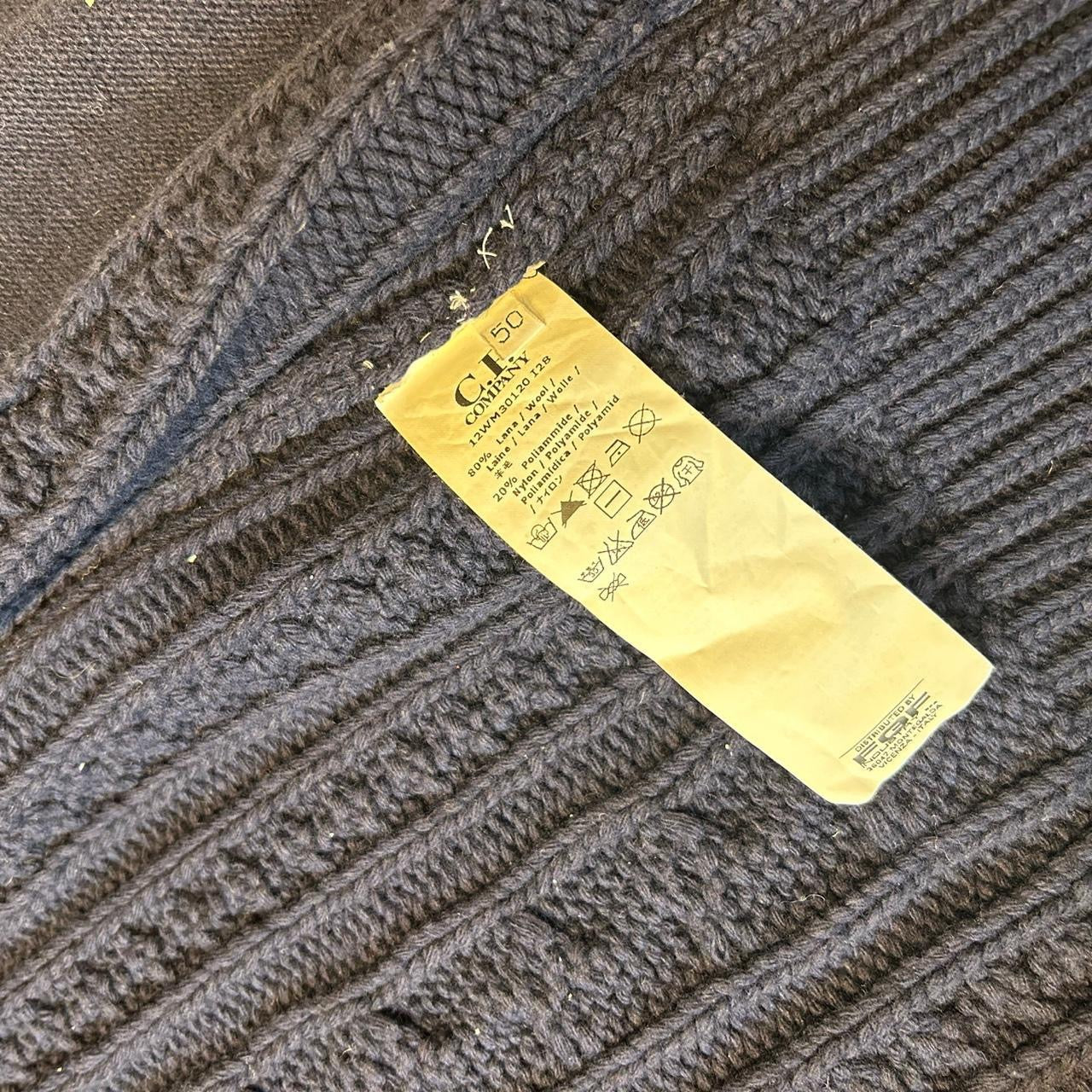 Vintage CP Company Knit Jumper