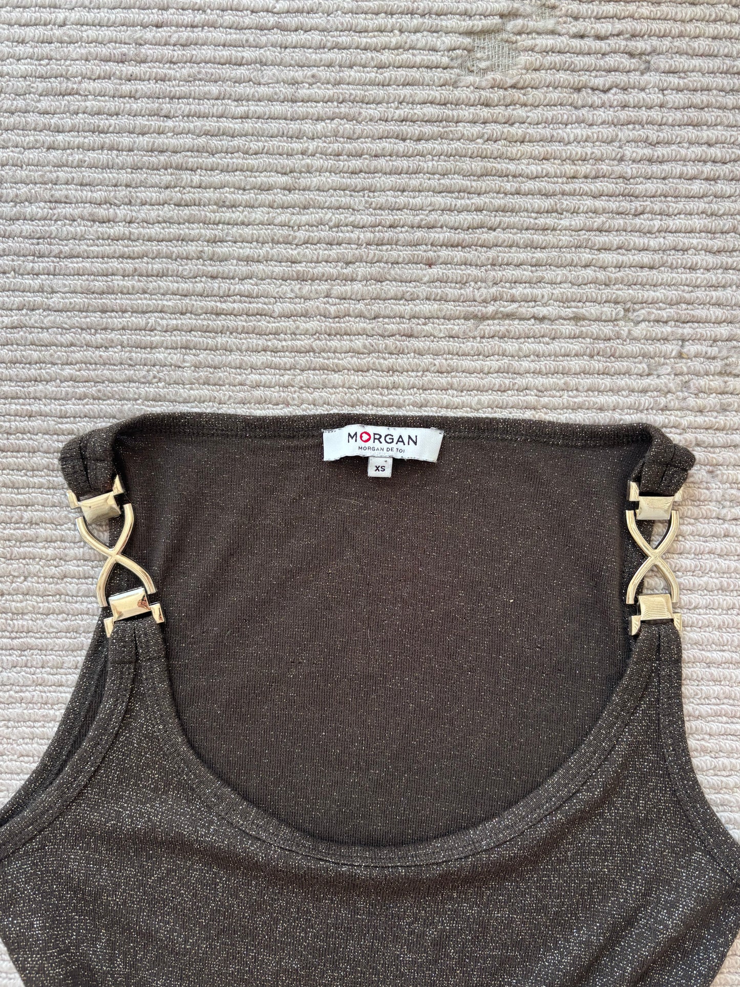 2000s Morgan de Toi top