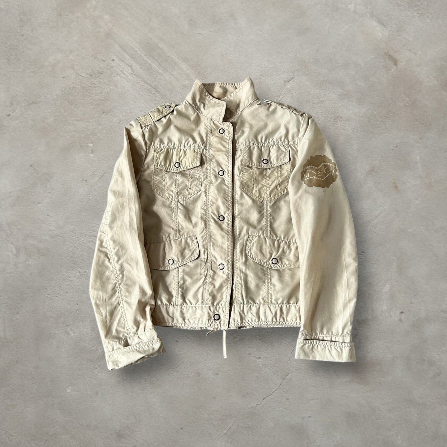 Y2K Dolce & Gabbana Jacket