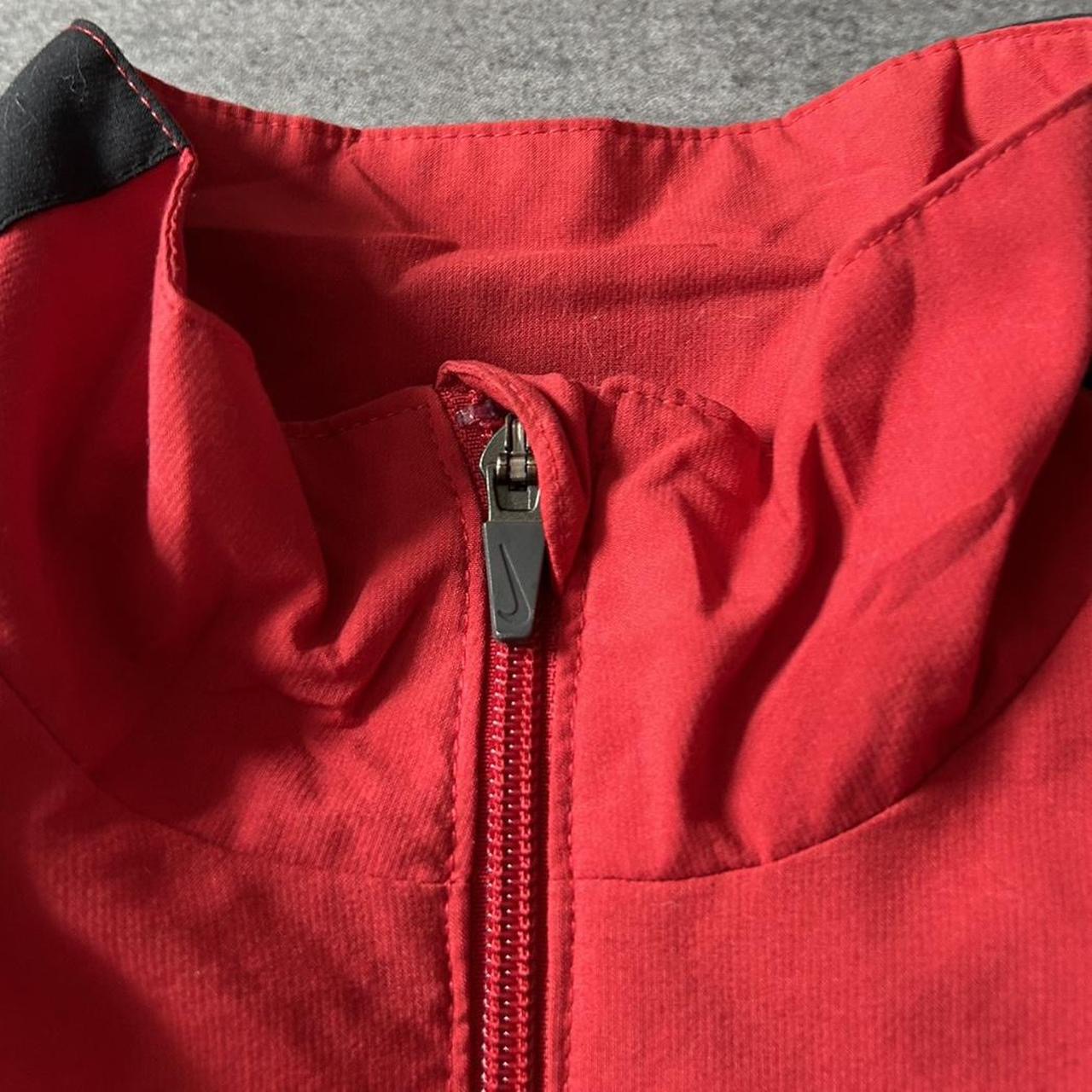 00s Nike Track Jacket