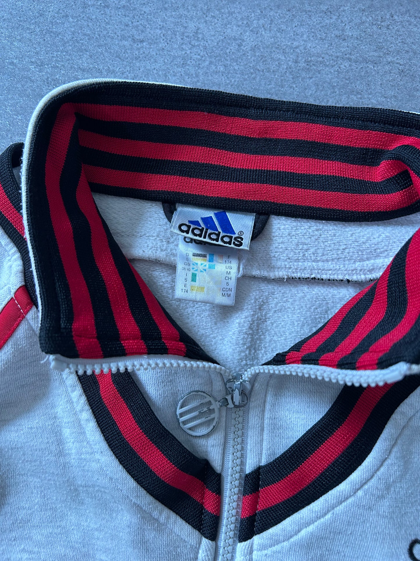 90s Adidas Jumper