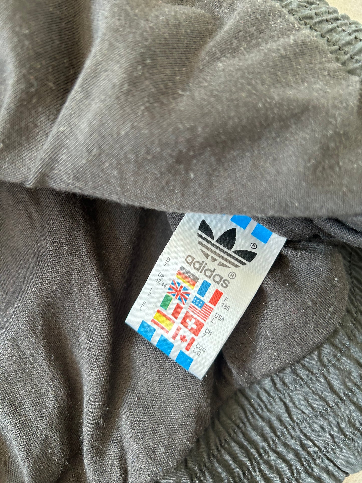 80s Adidas Track Jacket