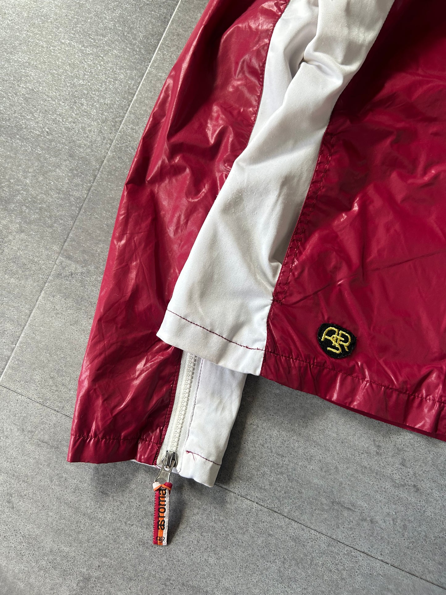 Vinatge AS Roma Jacket