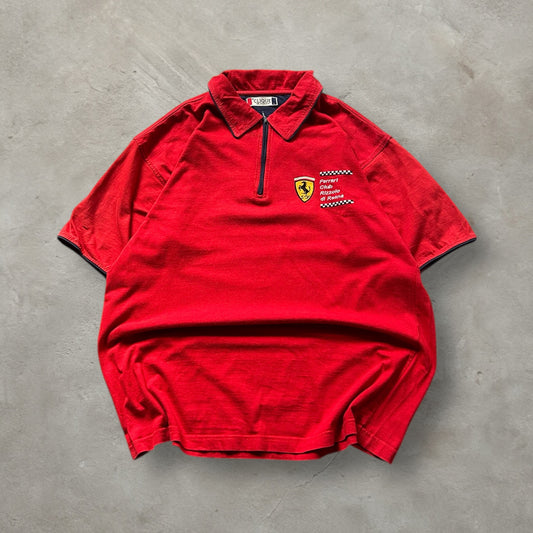 Vintage Ferrari Polo