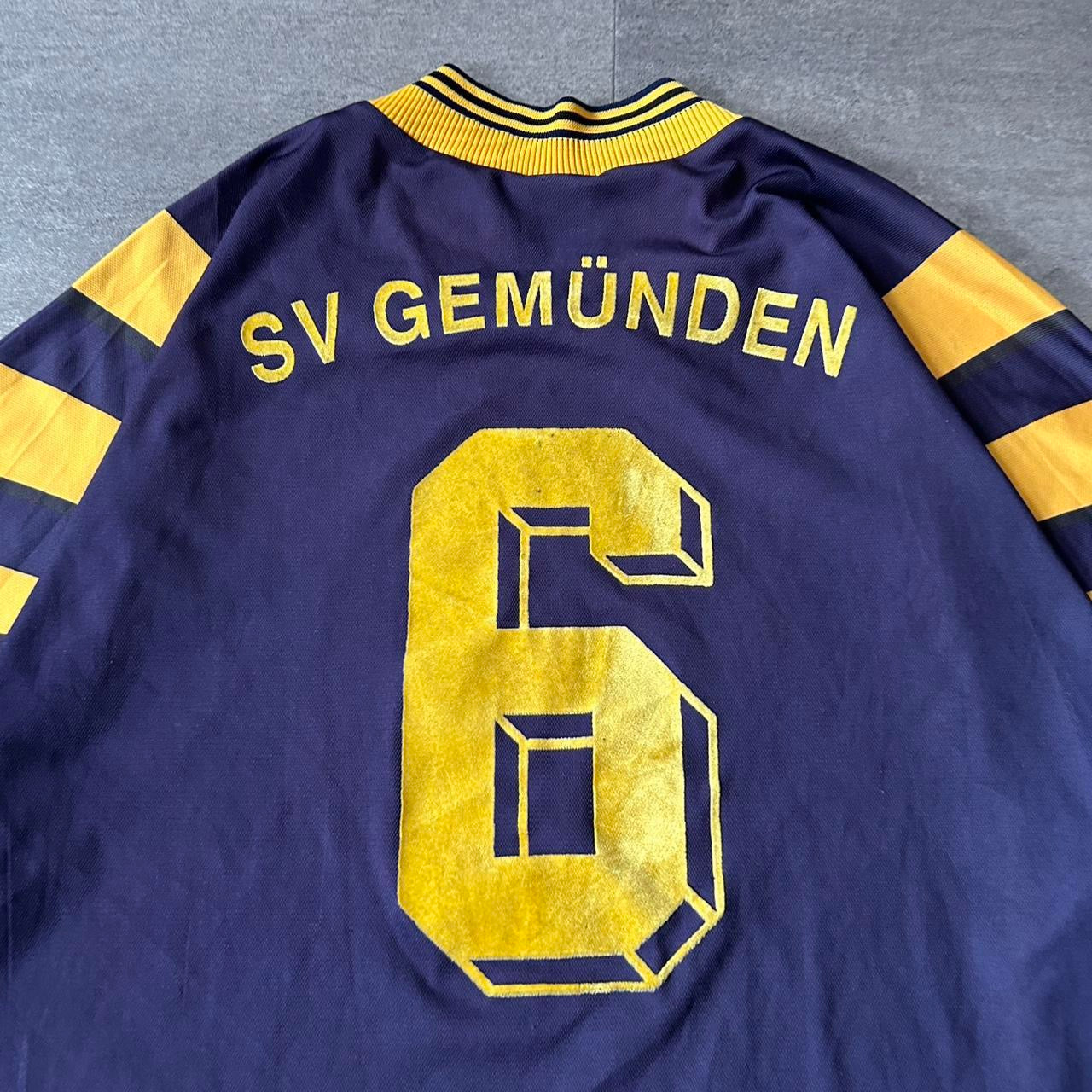 90s Adidas Football Shirt