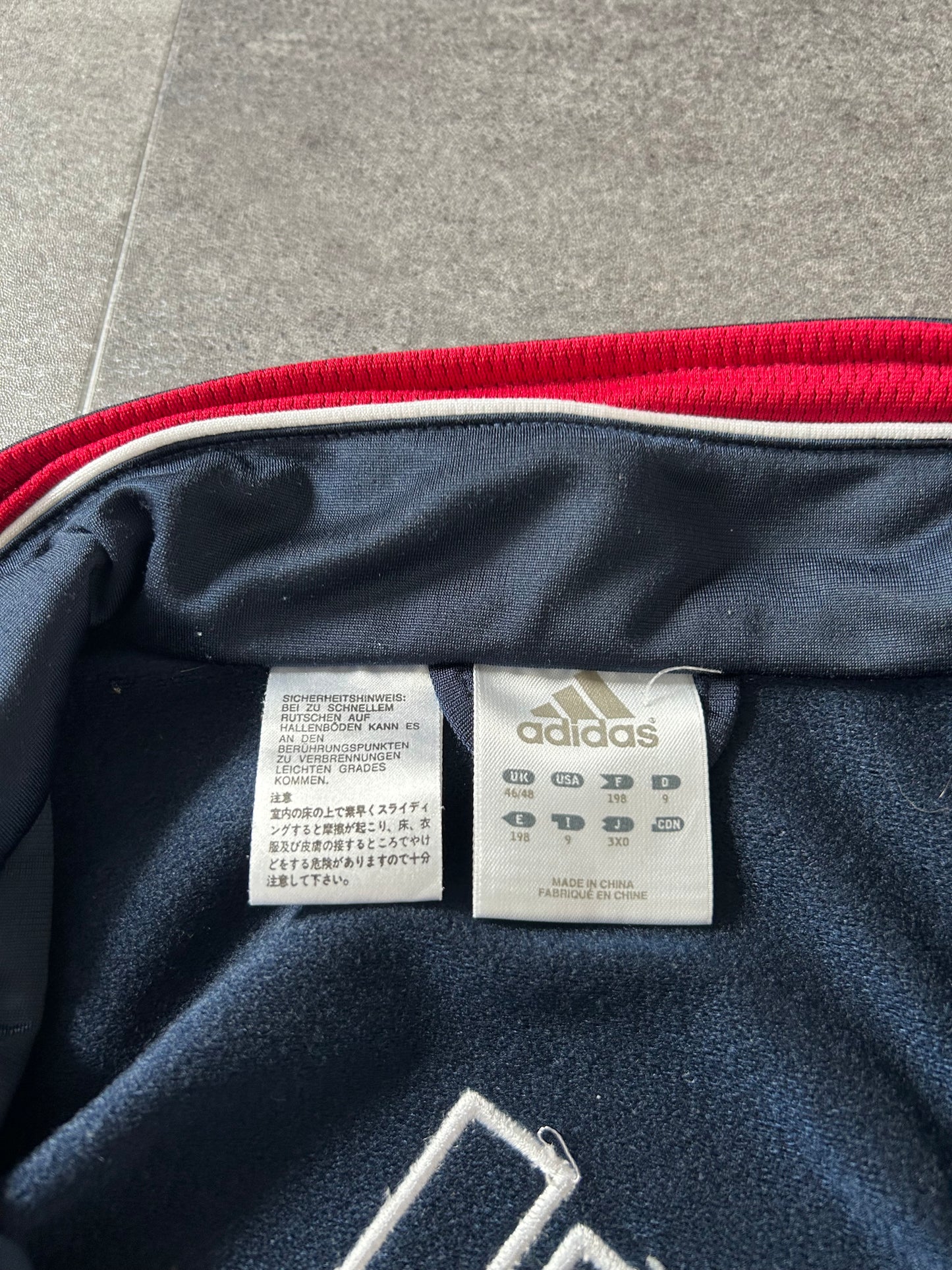 Adidas 2004 Track Top