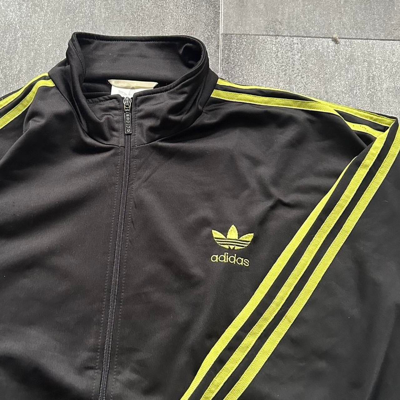 90s Adidas Track Top