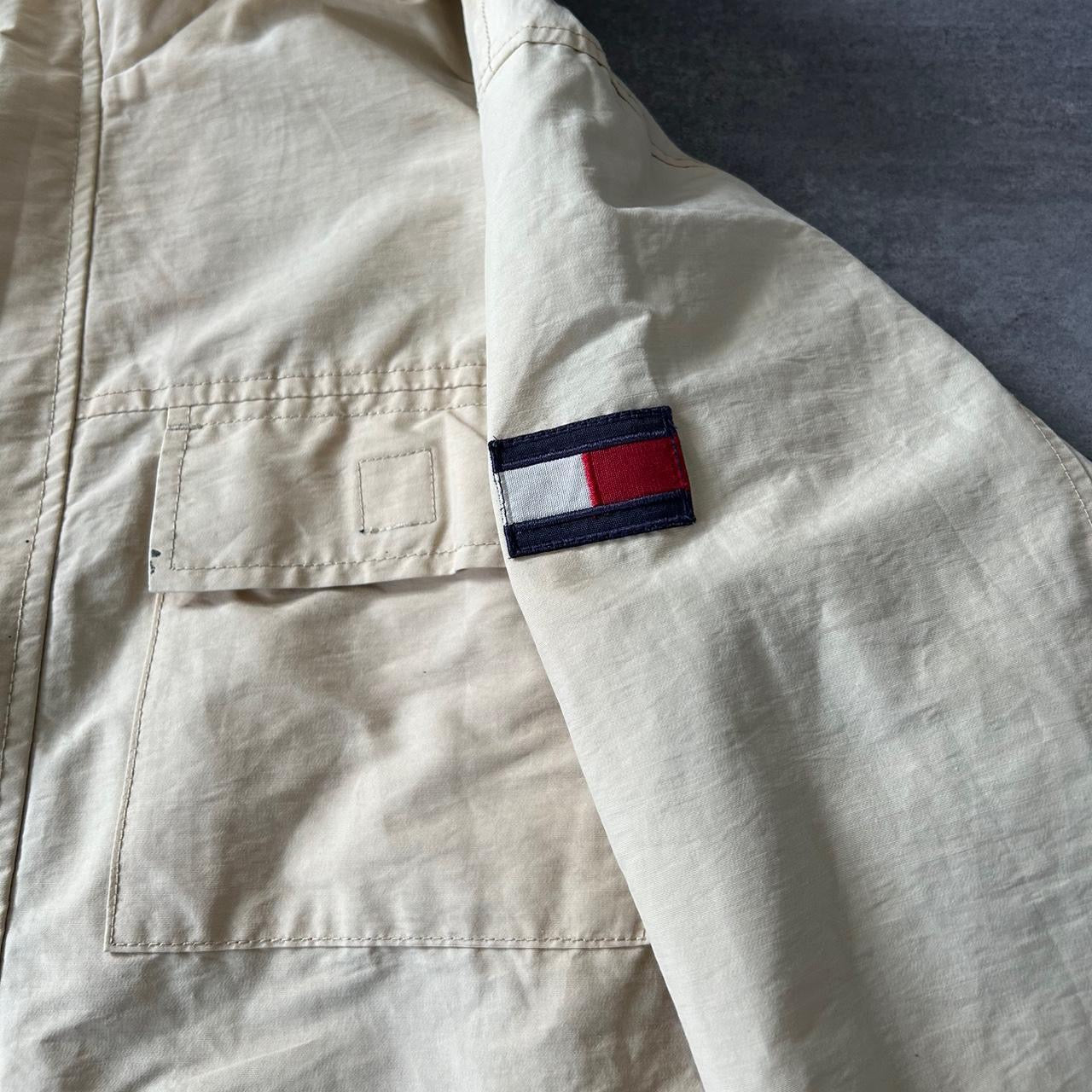 Vintage Tommy Hilfiger Reverisble Jacket