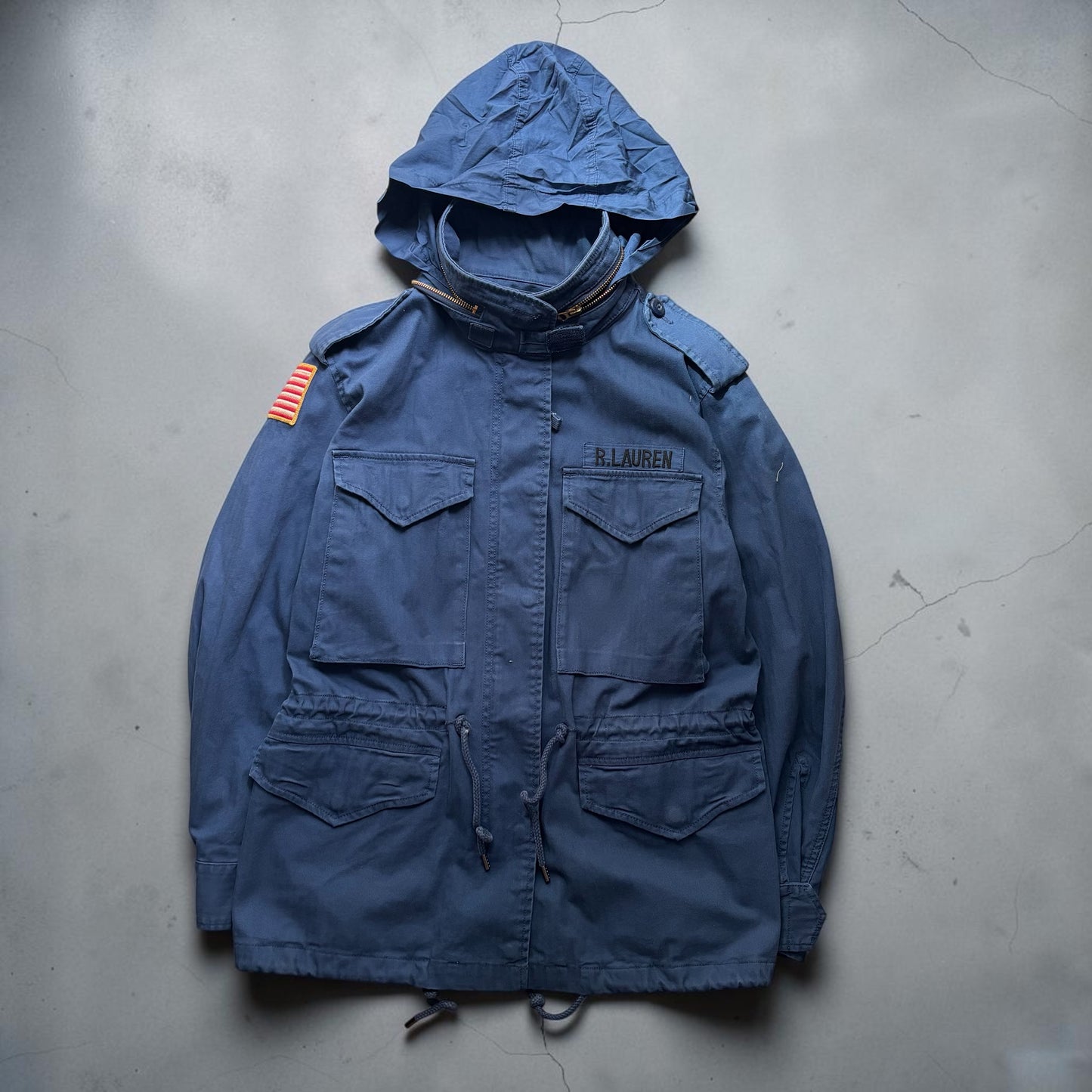 Ralph Lauren Military Jacket