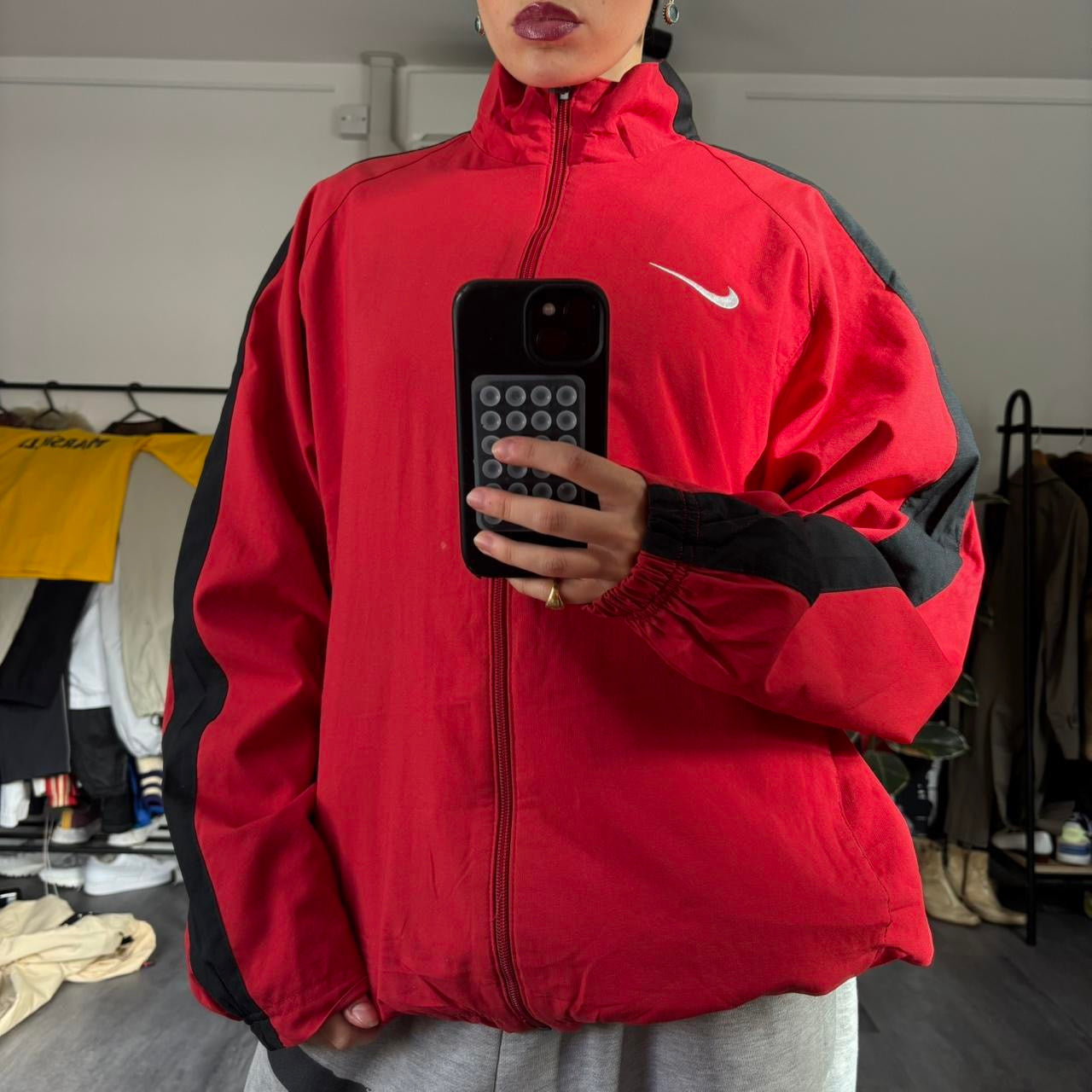00s Nike Track Jacket