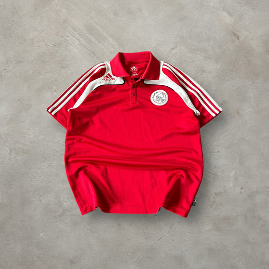 Ajax 2008/09 Adidas Polo