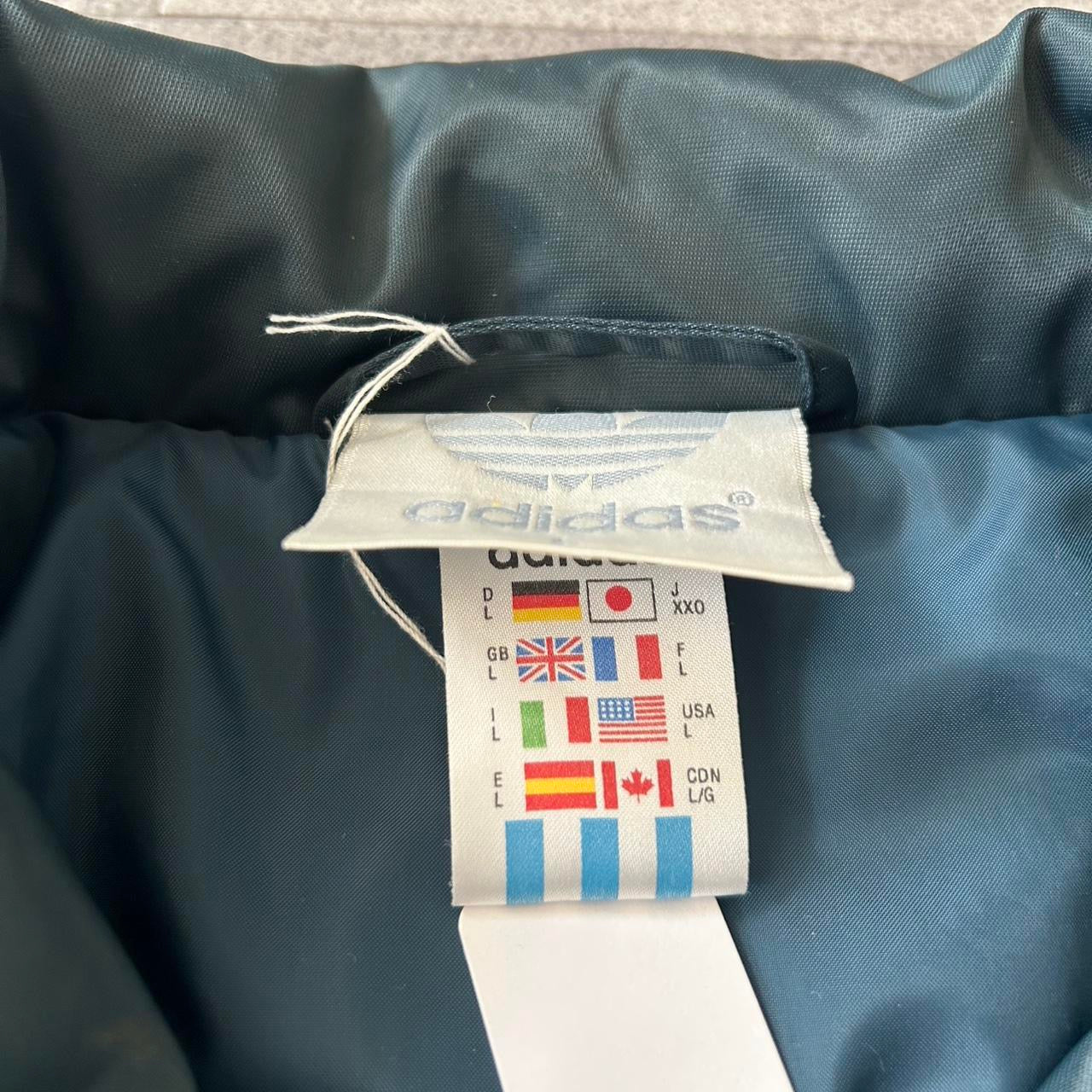 1999 Adidas Jacket
