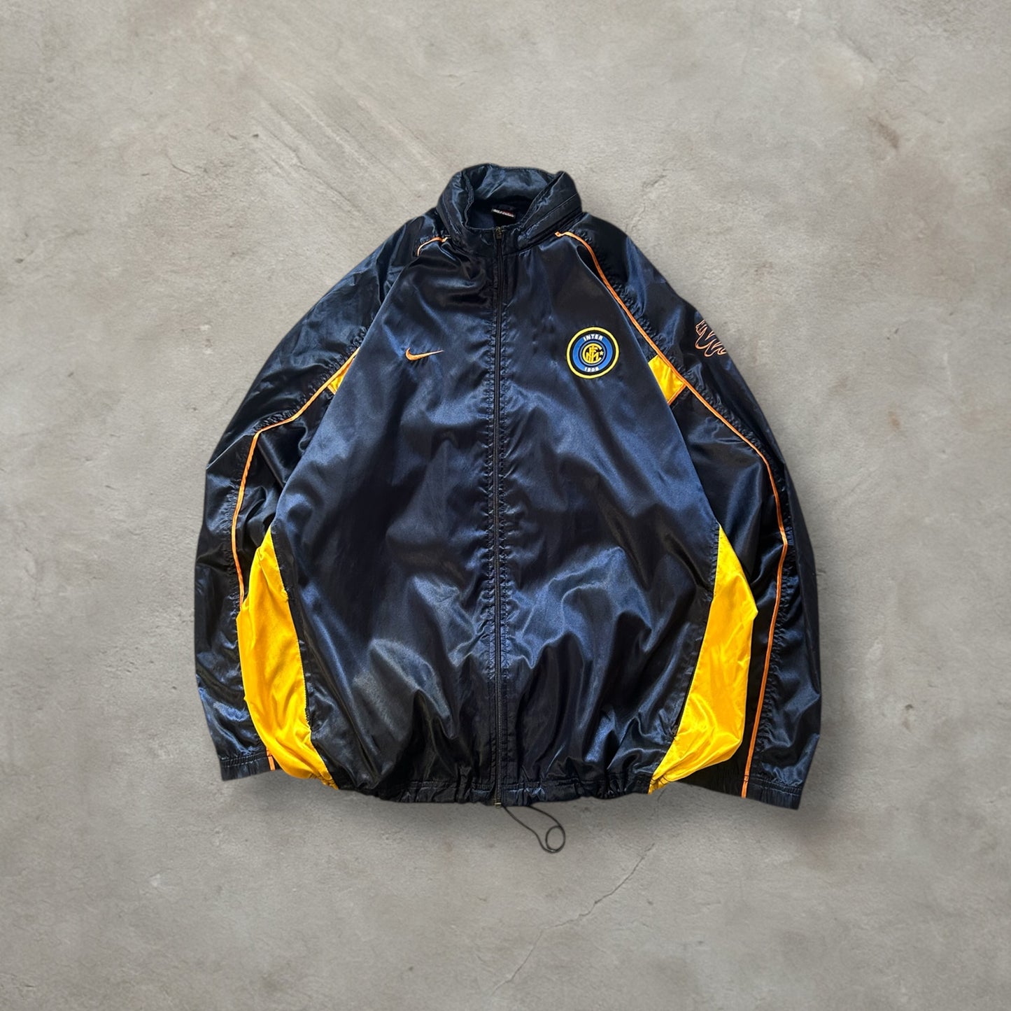 Inter Milan 2001/02 Nike Training Jacket