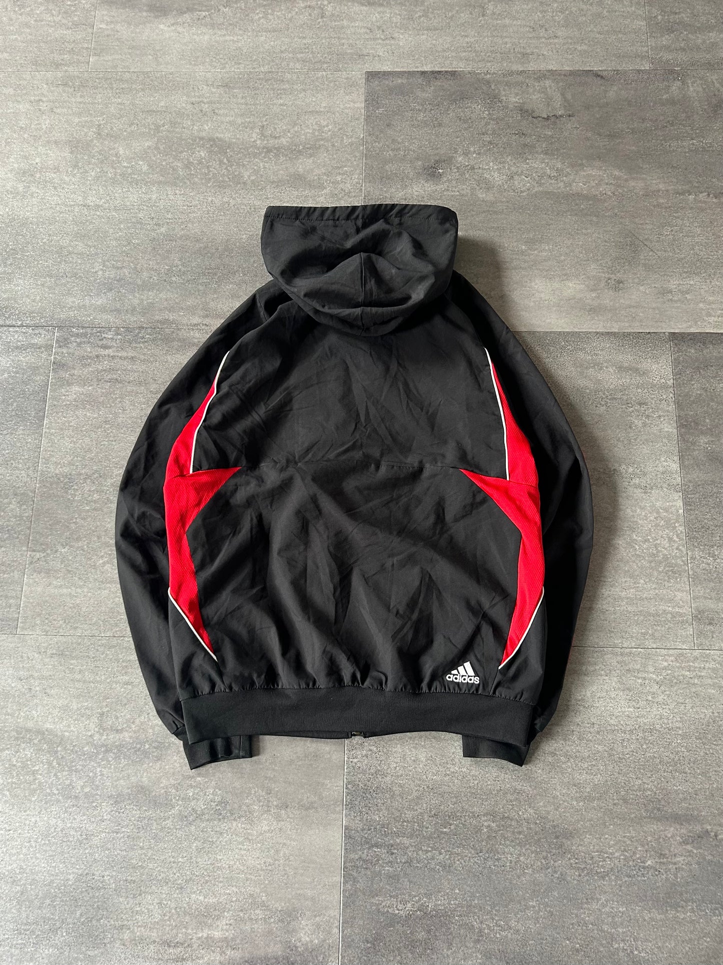 Adidas AC Milan 2007/08 Jacket