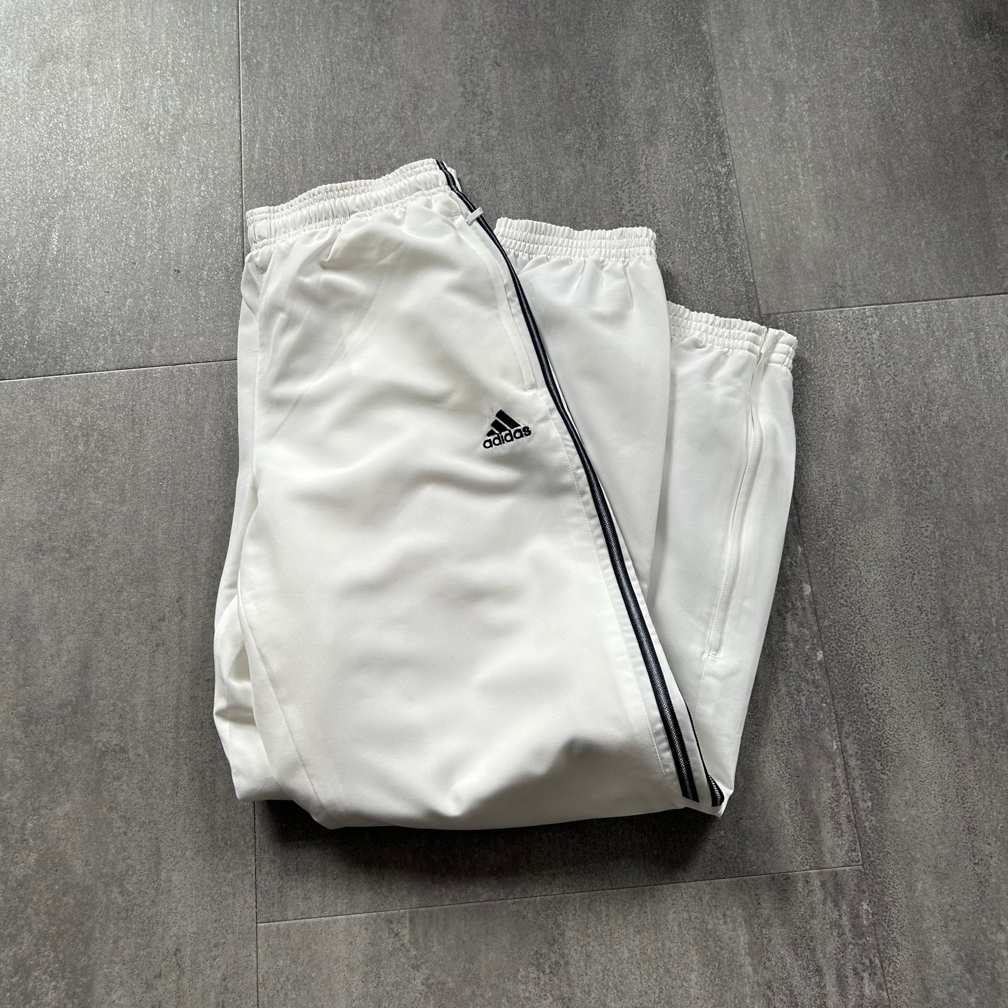 Adidas 2009 Track Bottoms