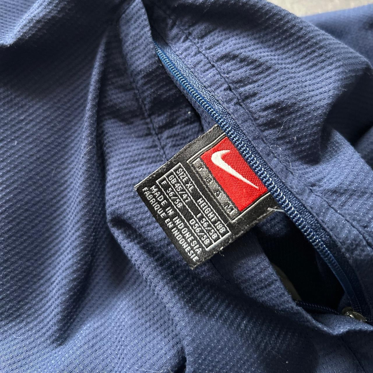 00s Nike Reversible Track Jacket