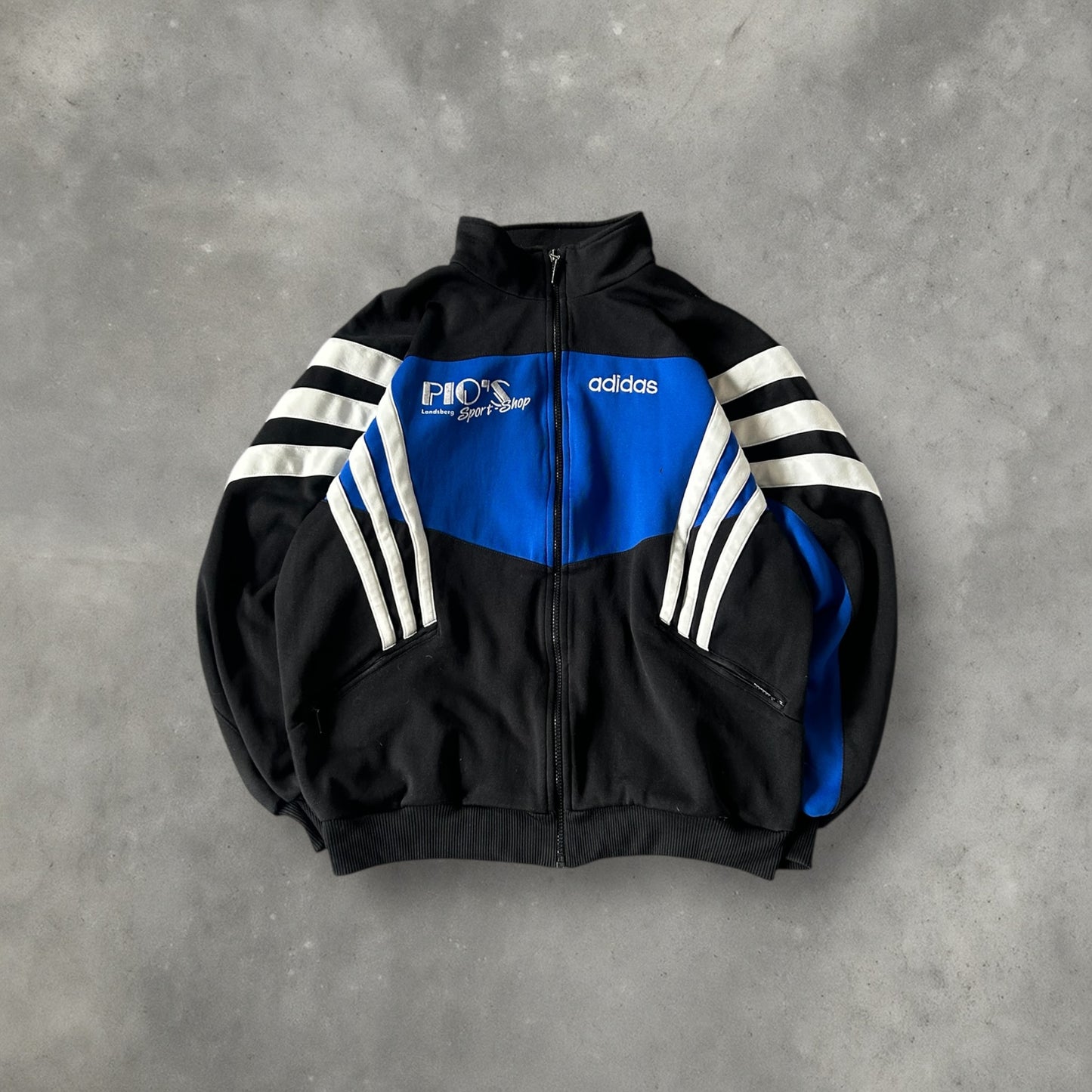 90s Adidas Track Top