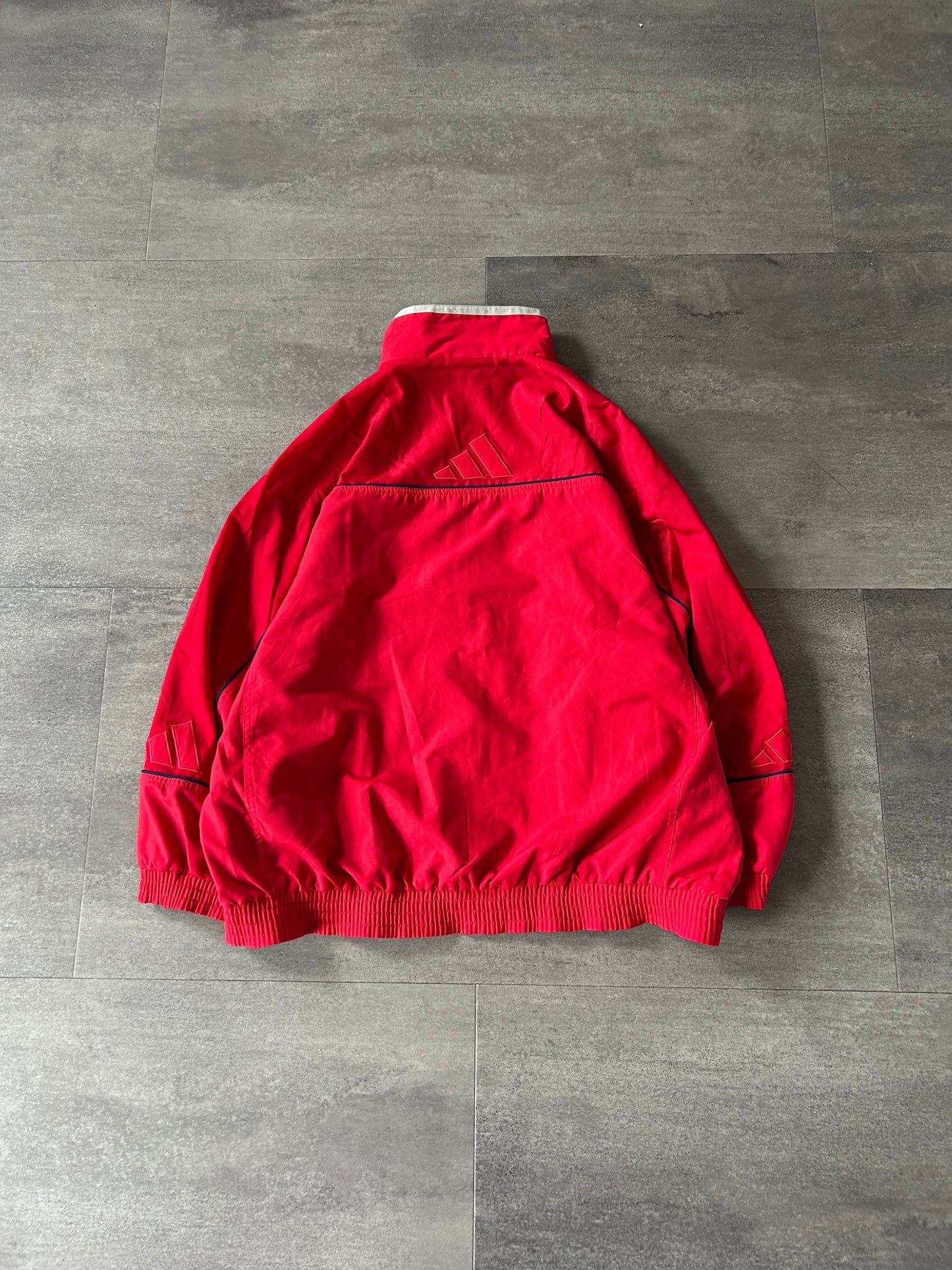 90s Adidas Track Jacket