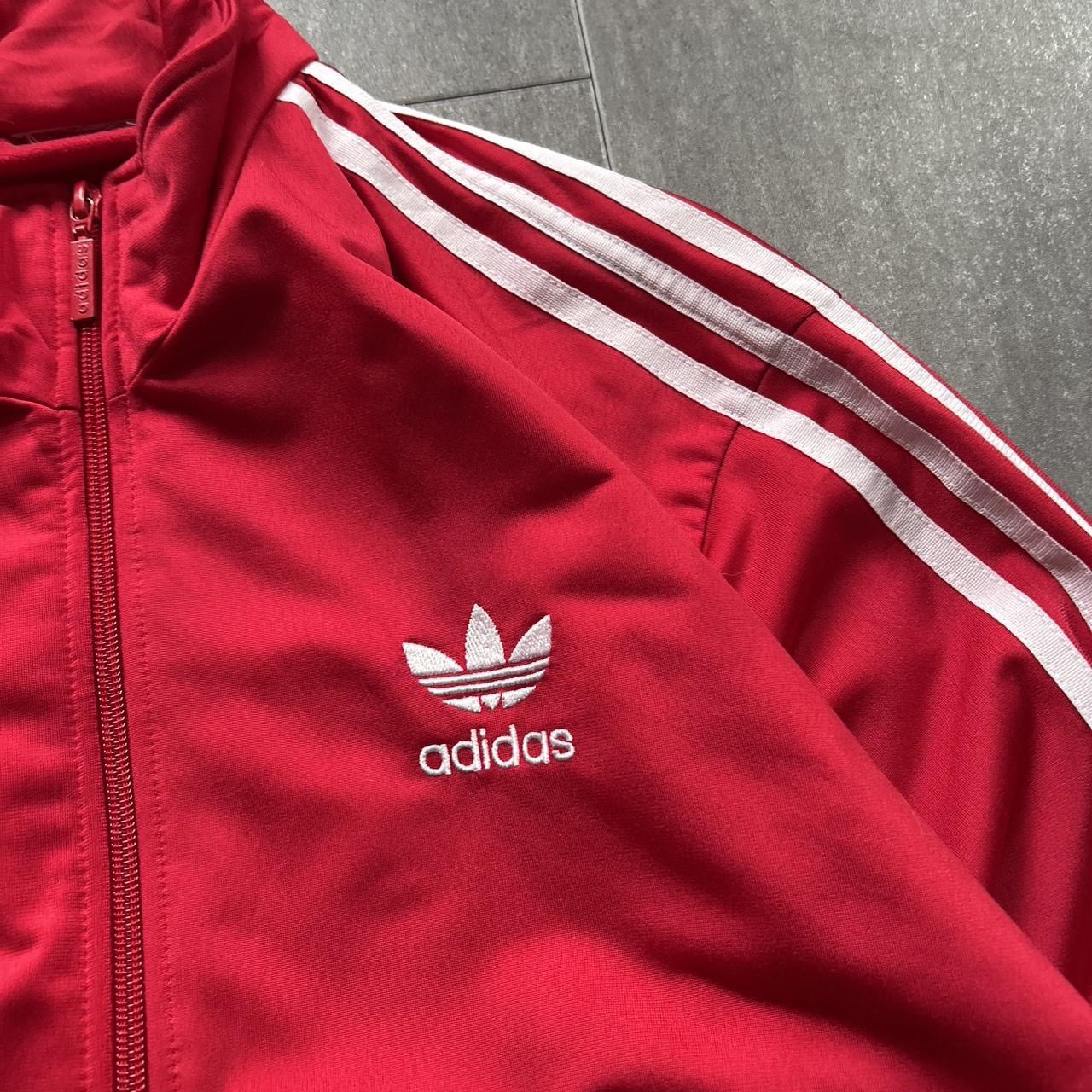 90s Adidas Track Top