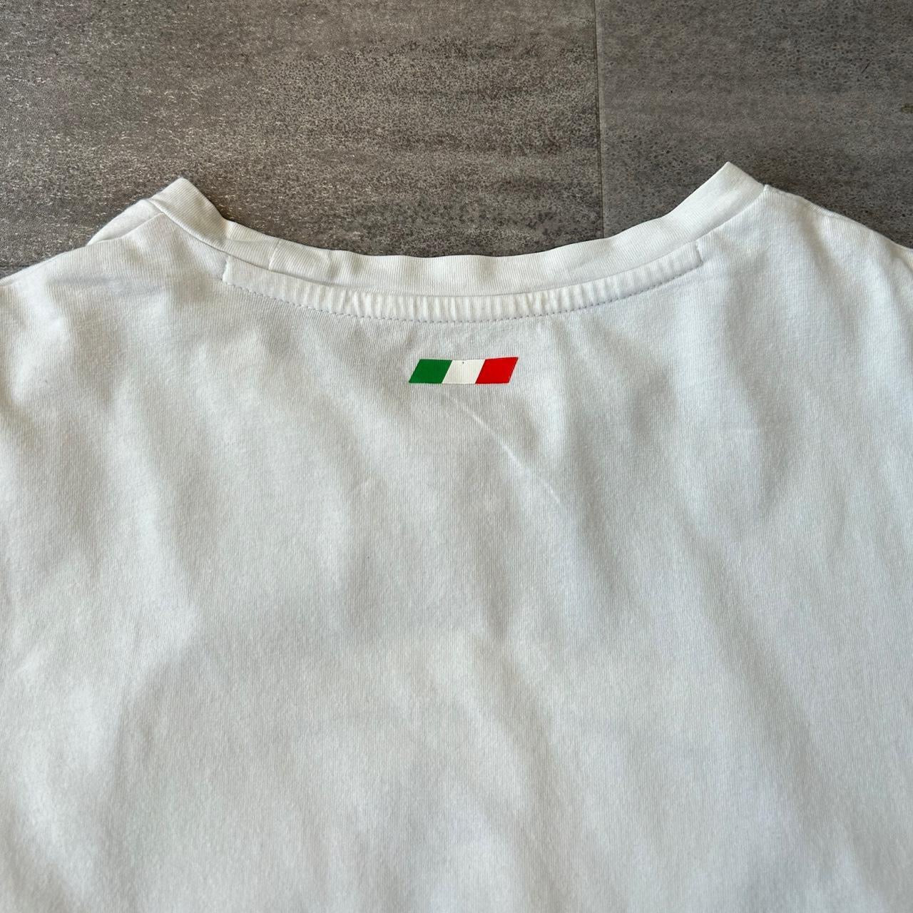Y2K Ferarri Tee