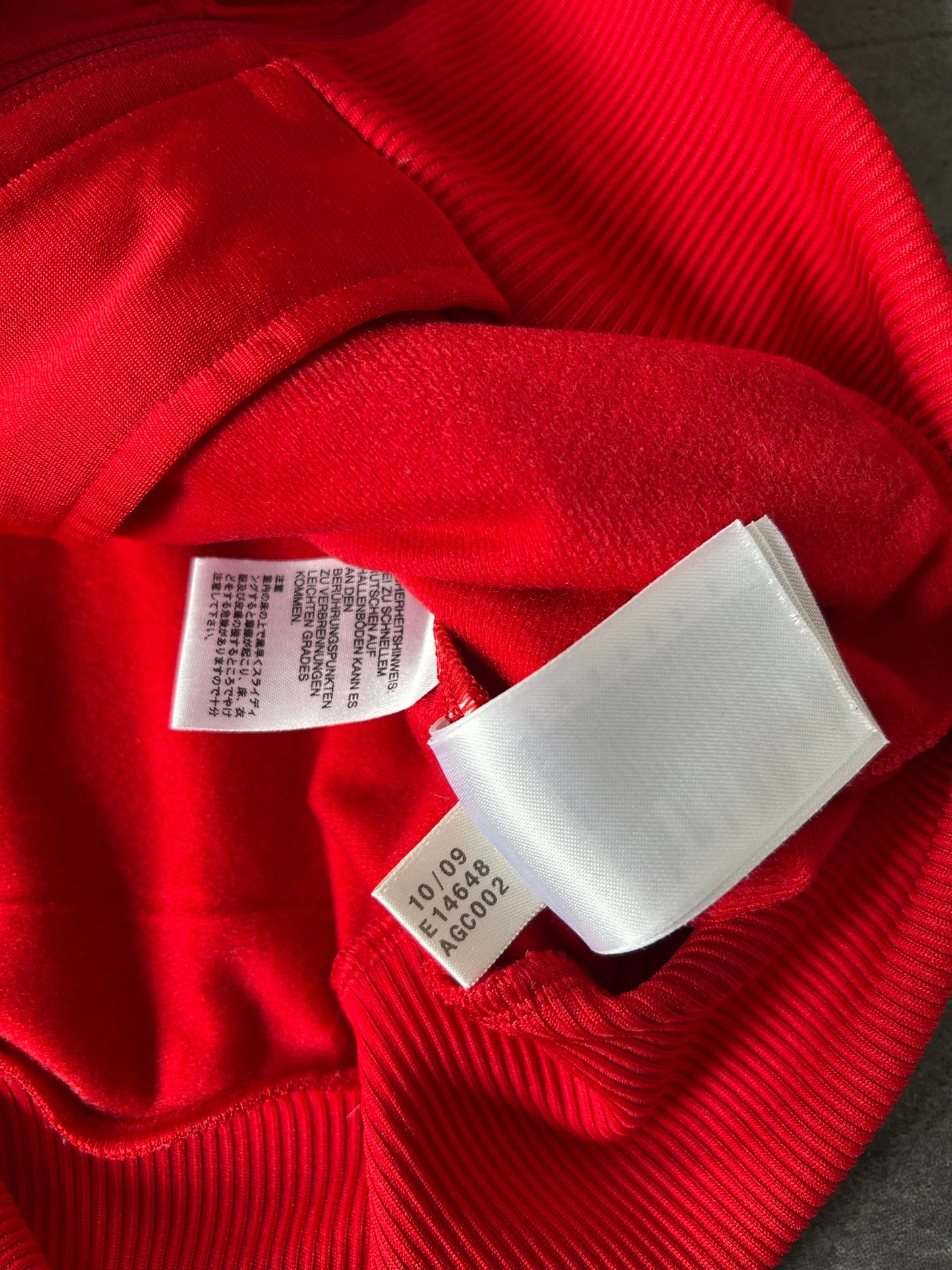 2009 Adidas Track Top
