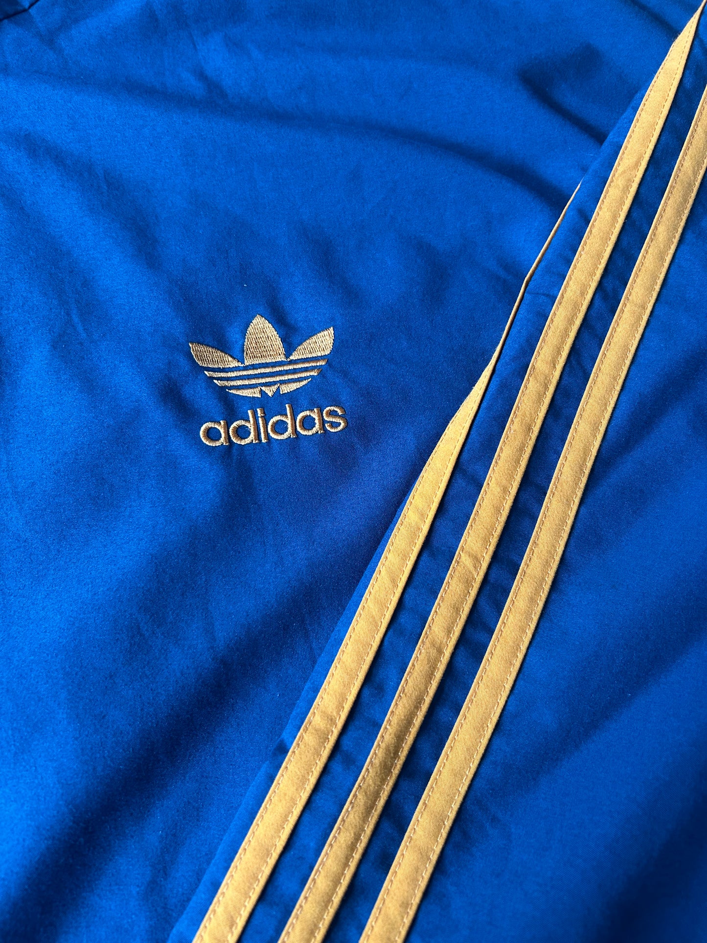 90s Adidas Track Jacket