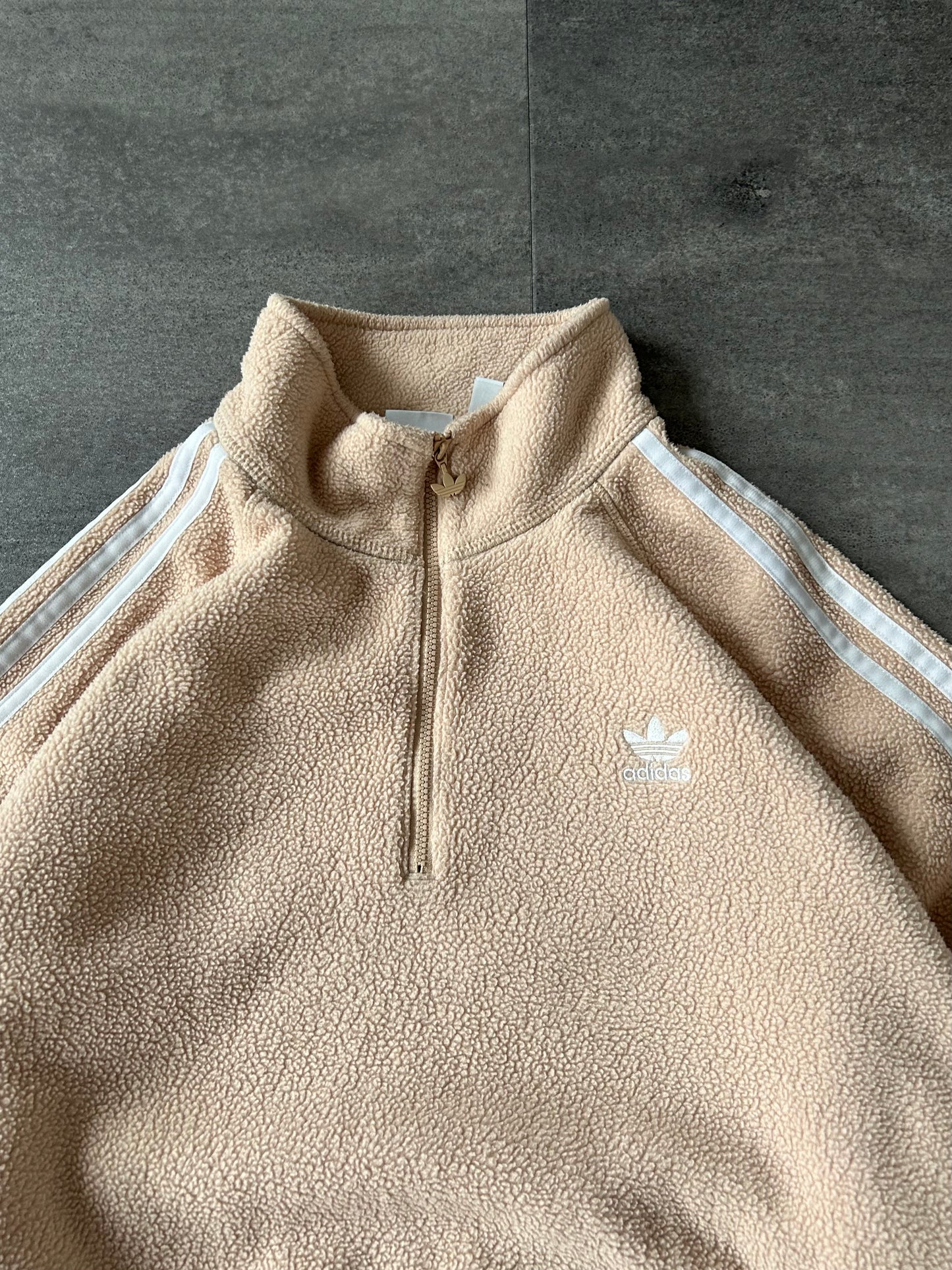 Adidas Fleece Jumper