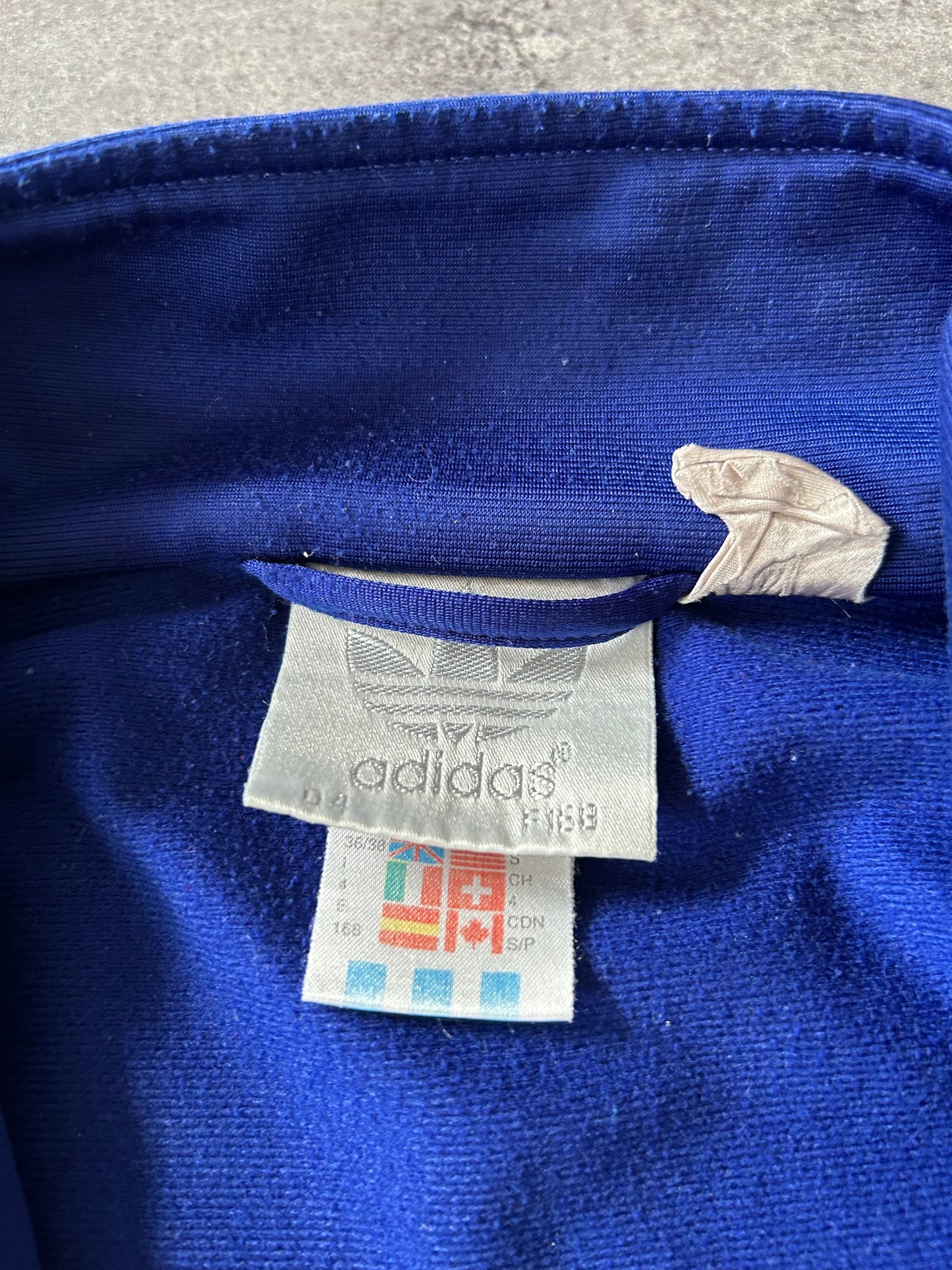 90s Adidas Track Top