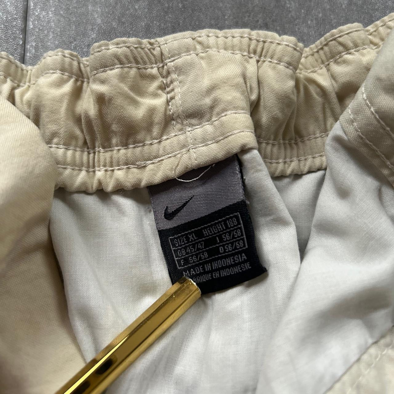 00s Nike Track Bottoms