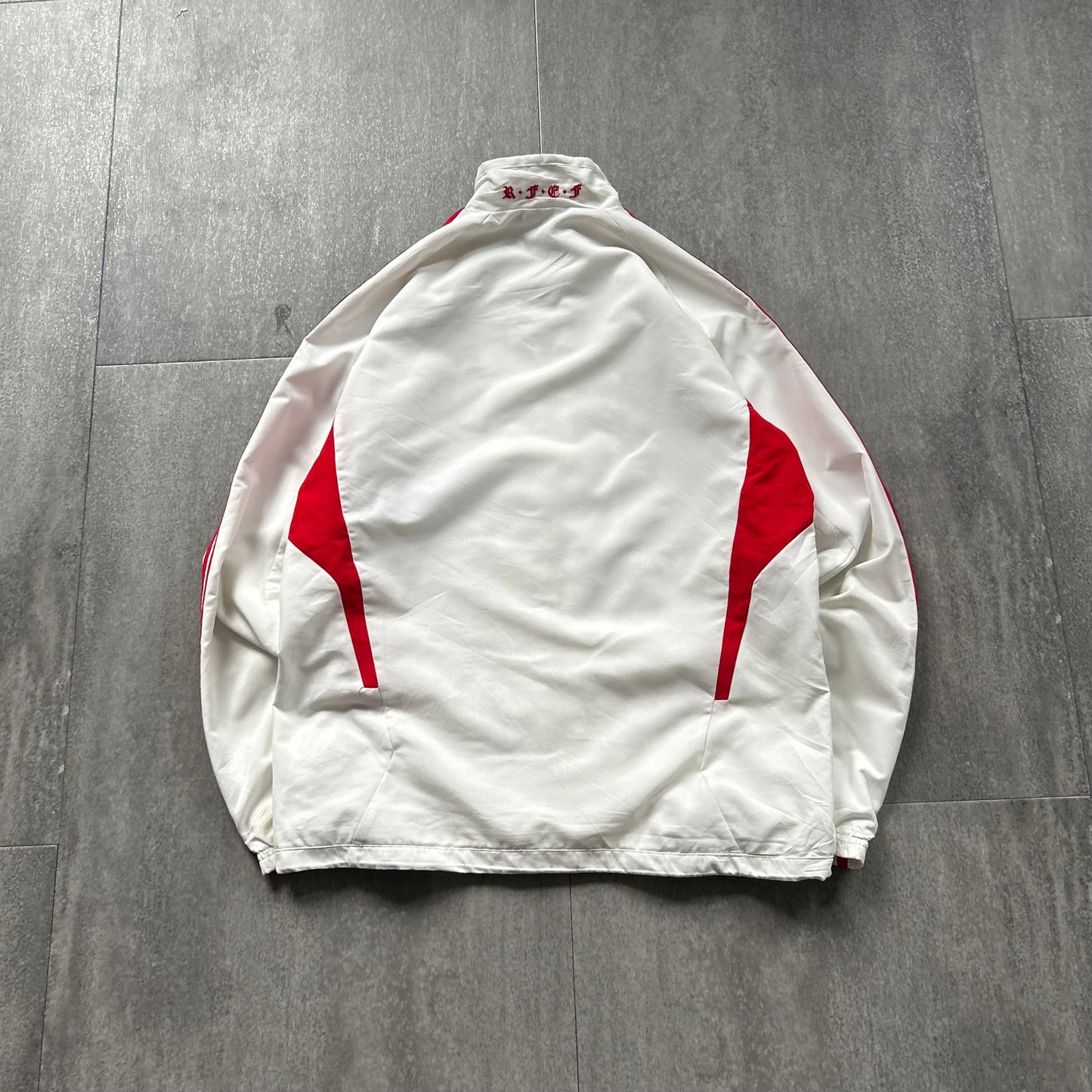 Adidas 2010/11 Spain Track Jacket