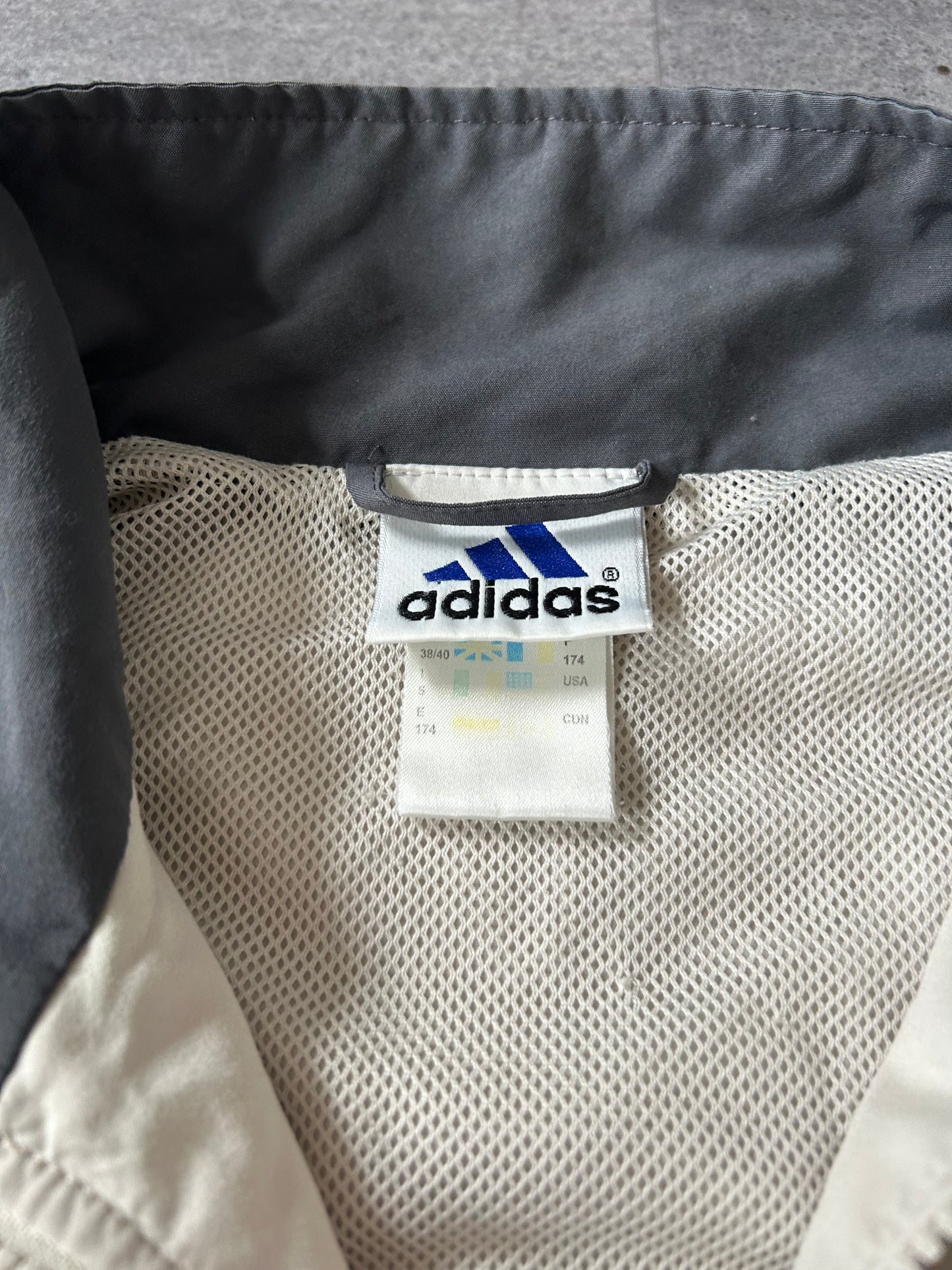 00s Adidas Track Jacket