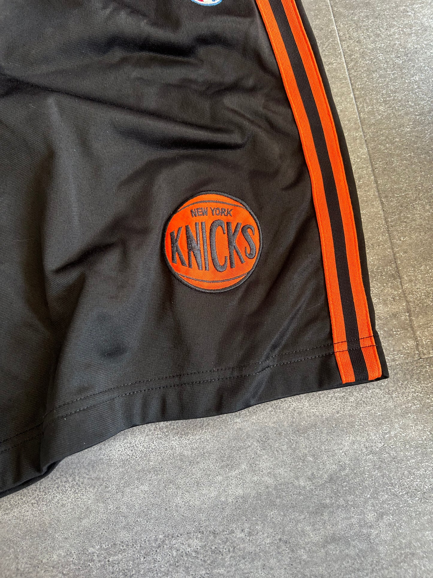 Rare 90s Knicks champions shorts