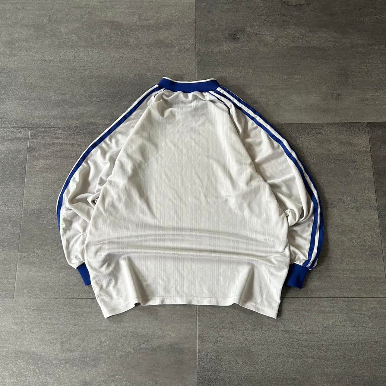 90s Adidas Football Shirt