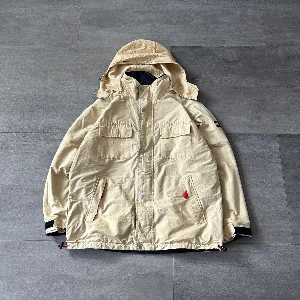 Vintage Tommy Hilfiger Reverisble Jacket