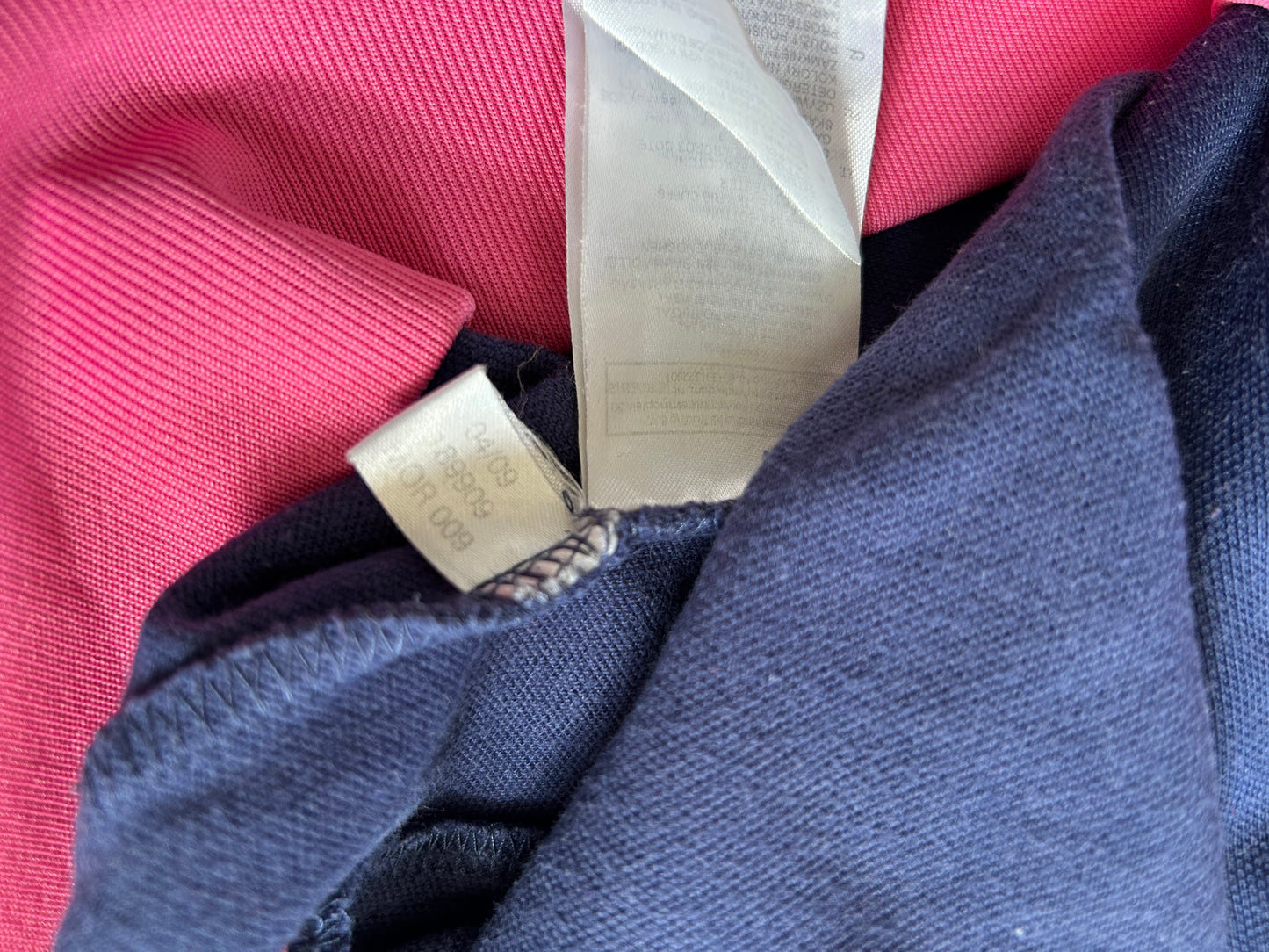 Rare 2009 Paris Rugby Track Top
