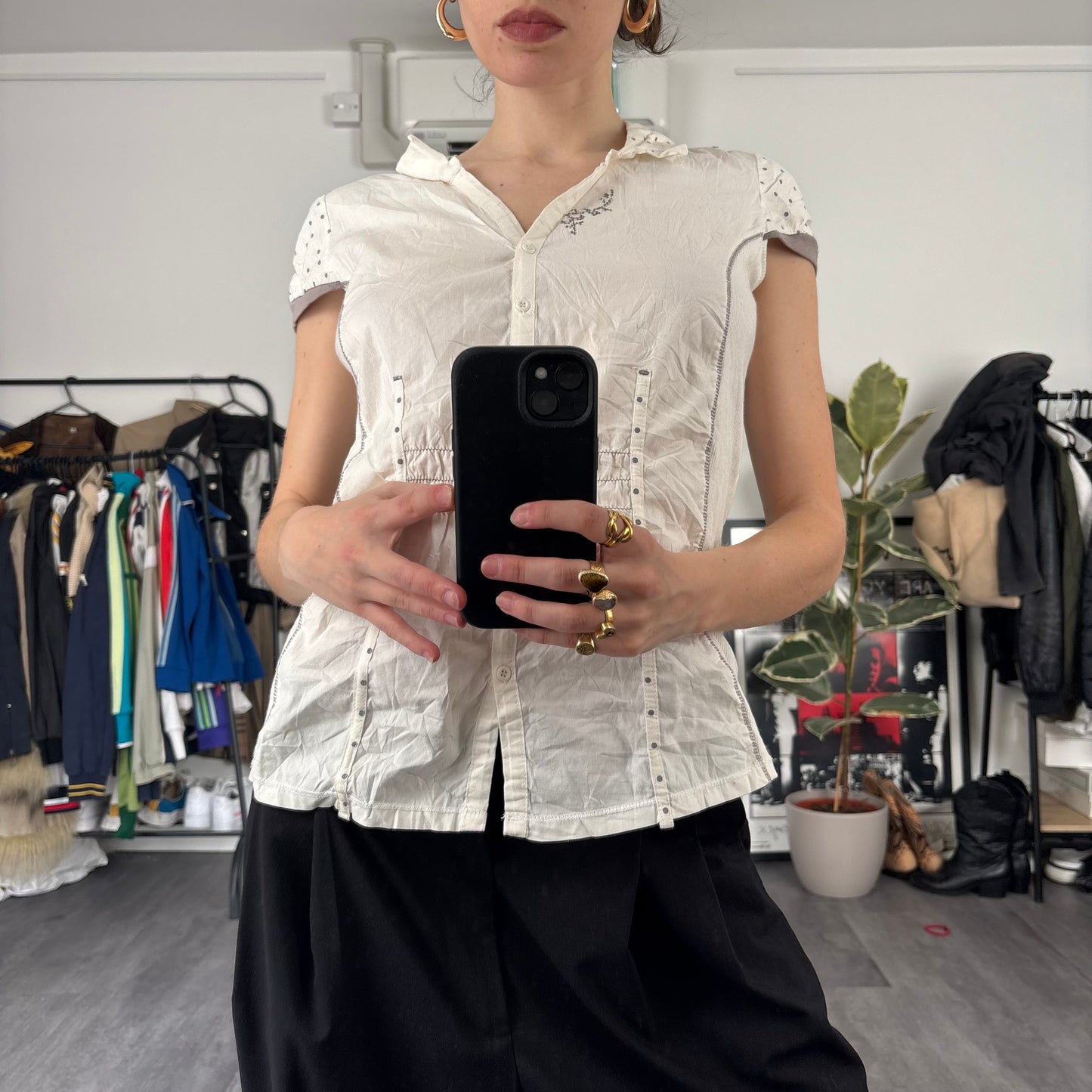 Vintage Kallison Shirt