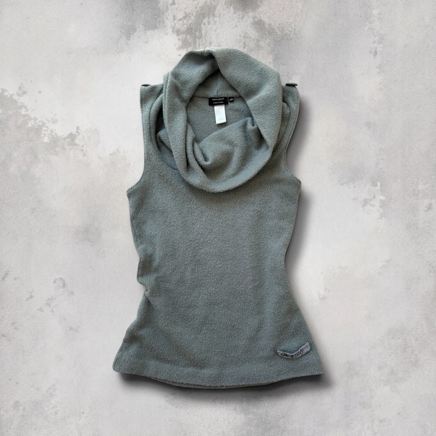 2000s Miss Sixty top