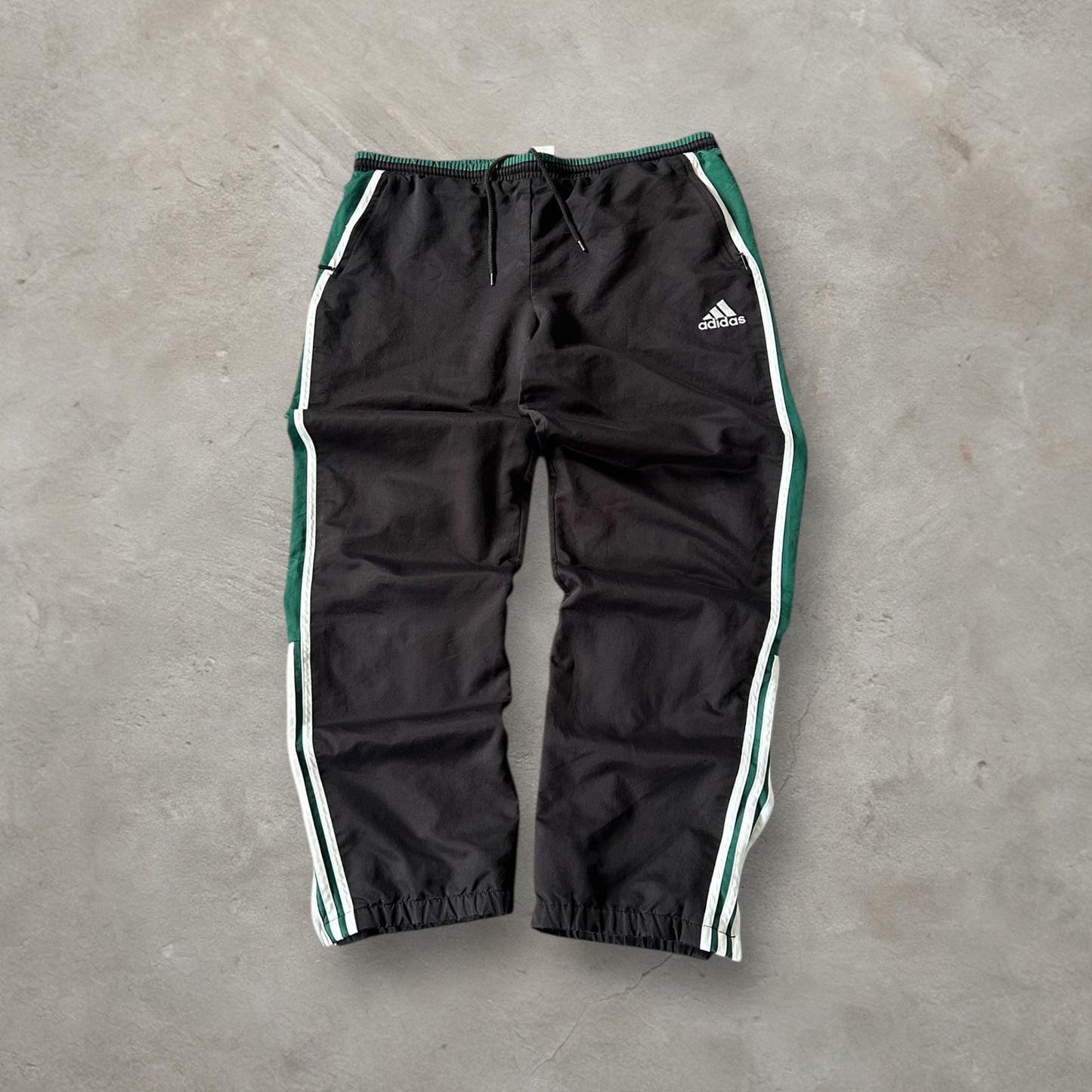 90s Adidas Track Bottoms