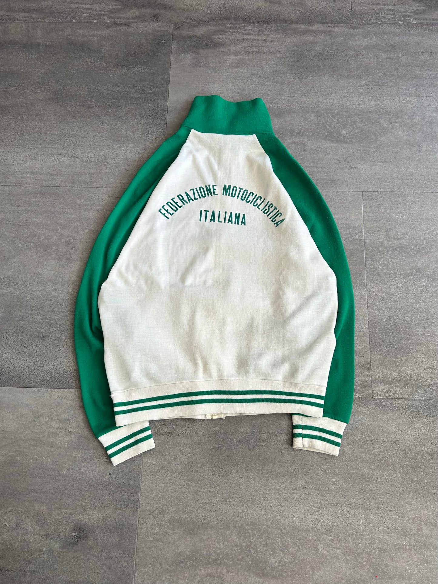 Vintage Italy Track Top