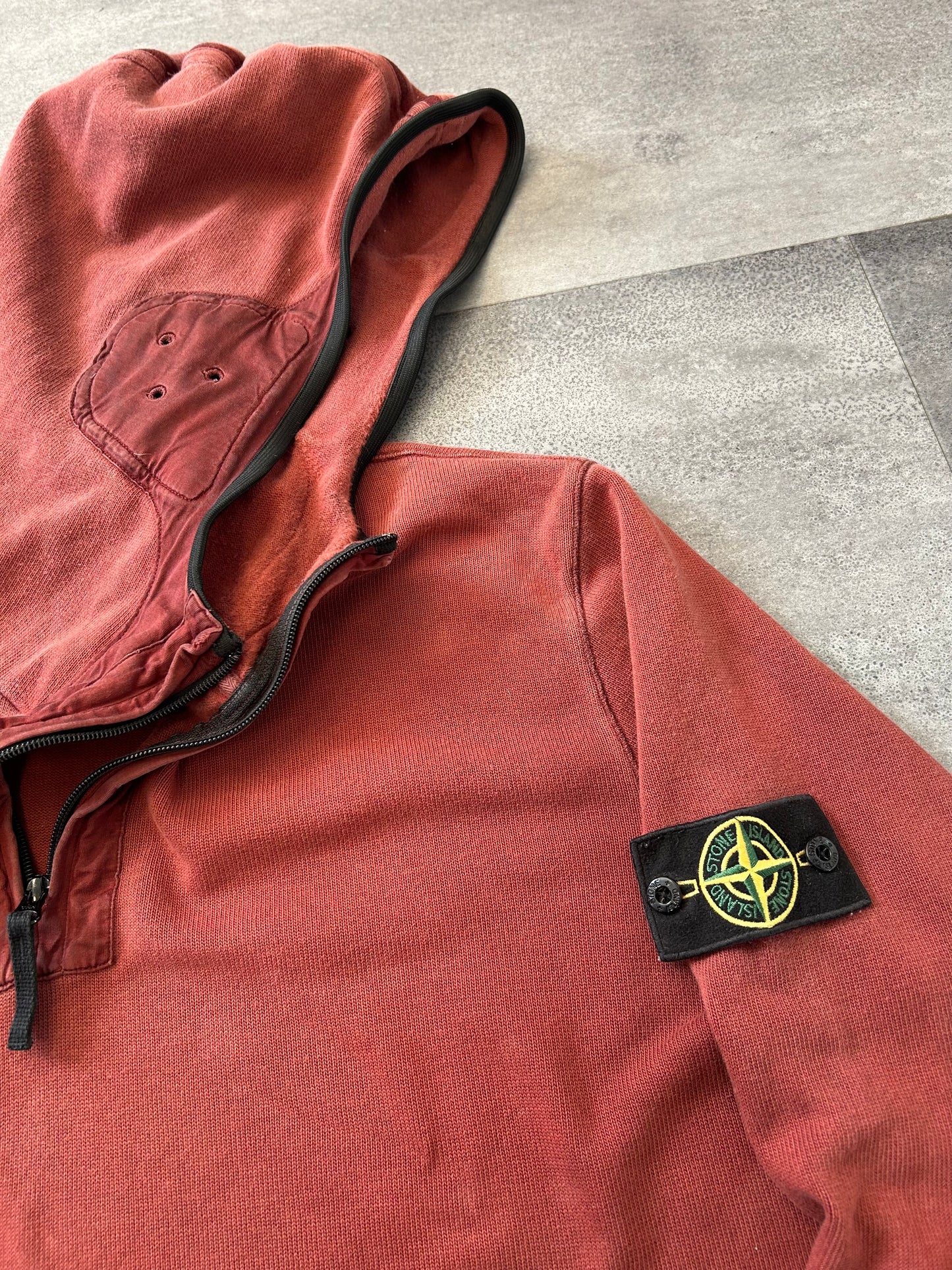 Stone Island 2009 Hoodie