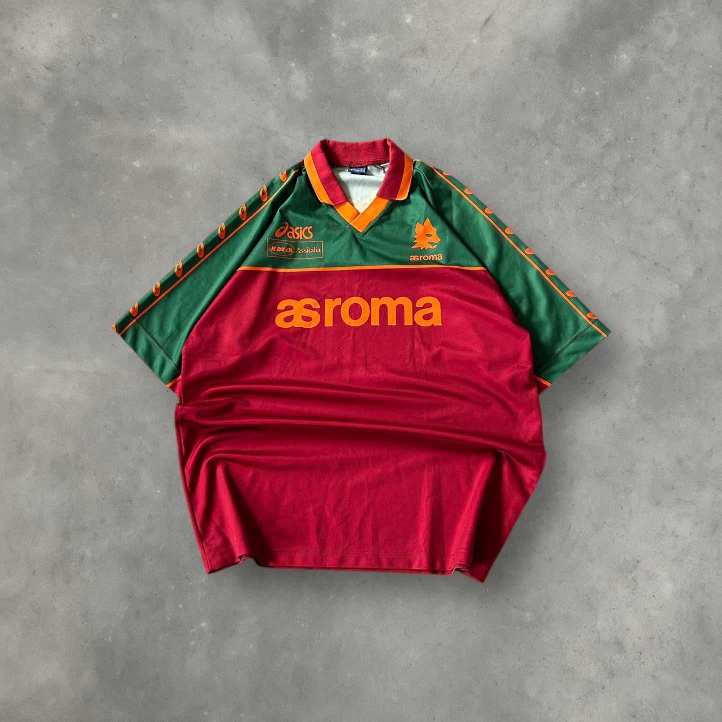 Roma FC 1995/96 Training Shirt