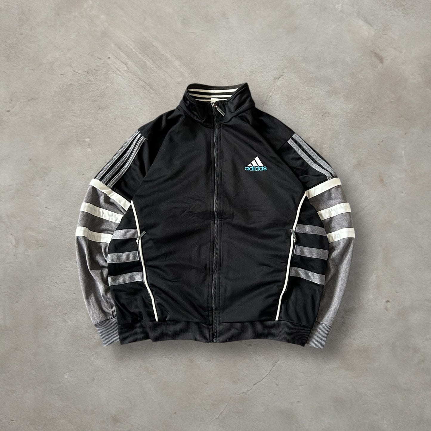 90s Adidas Track Top